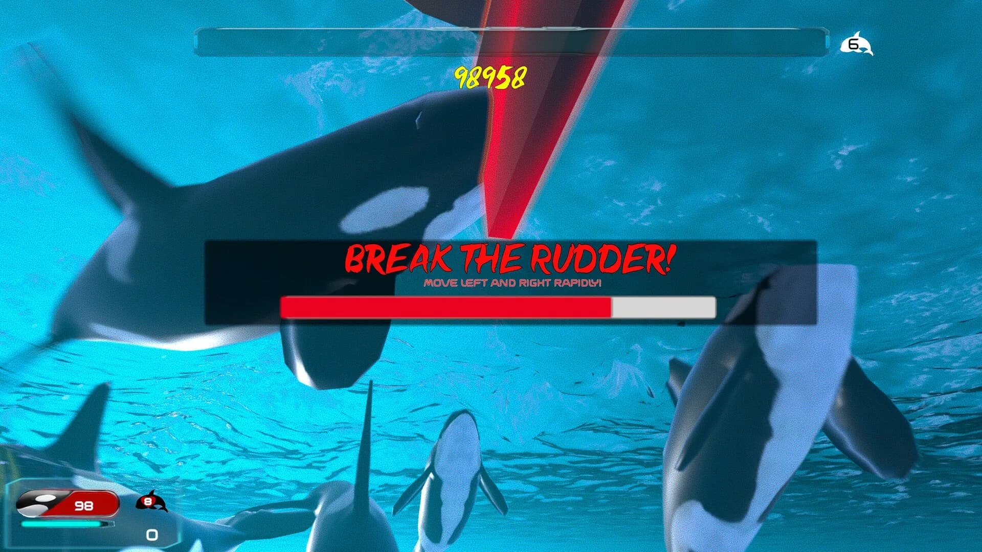 Orca Insurgency görsel 2