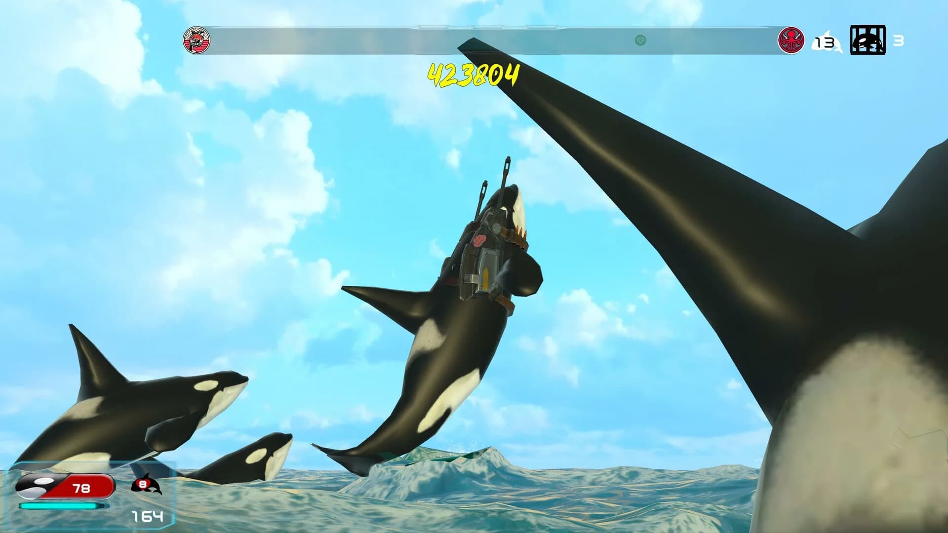 Orca Insurgency görsel 3
