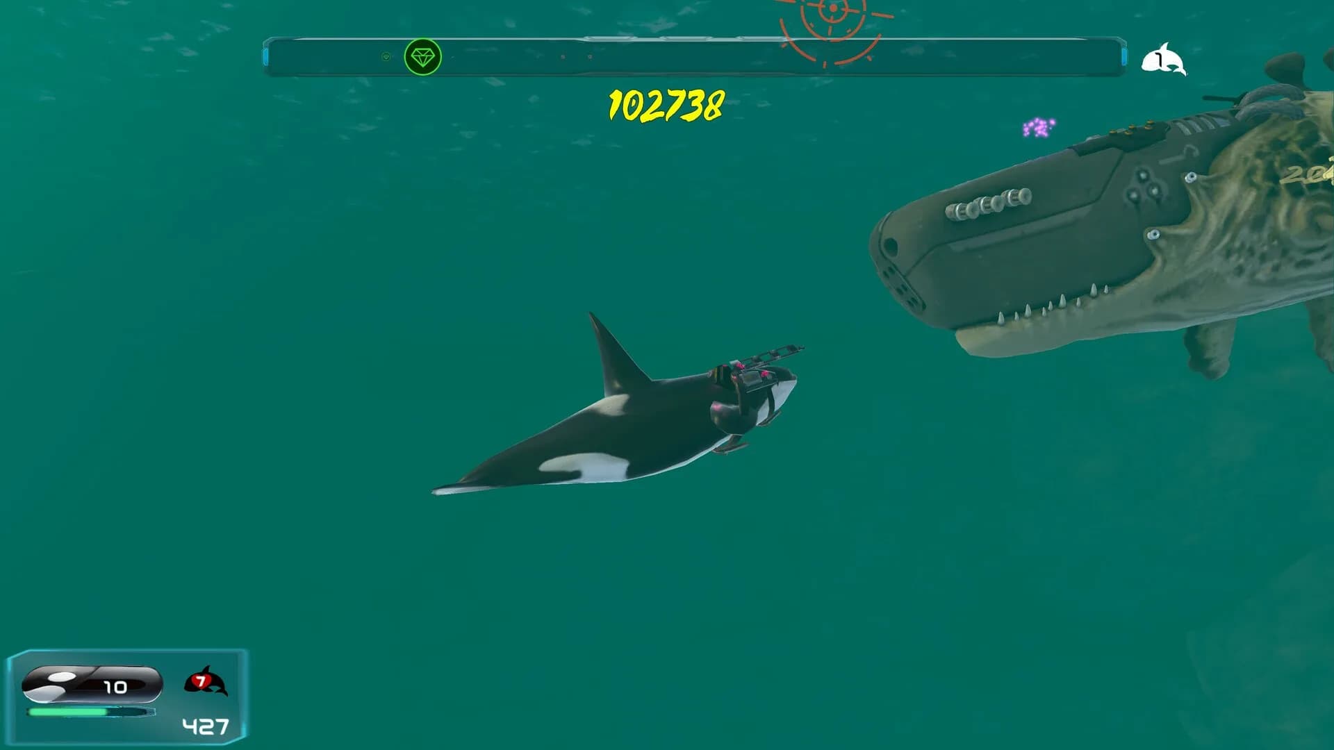 Orca Insurgency görsel 12