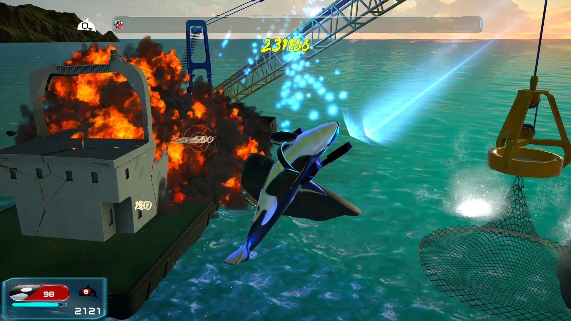 Orca Insurgency görsel 5