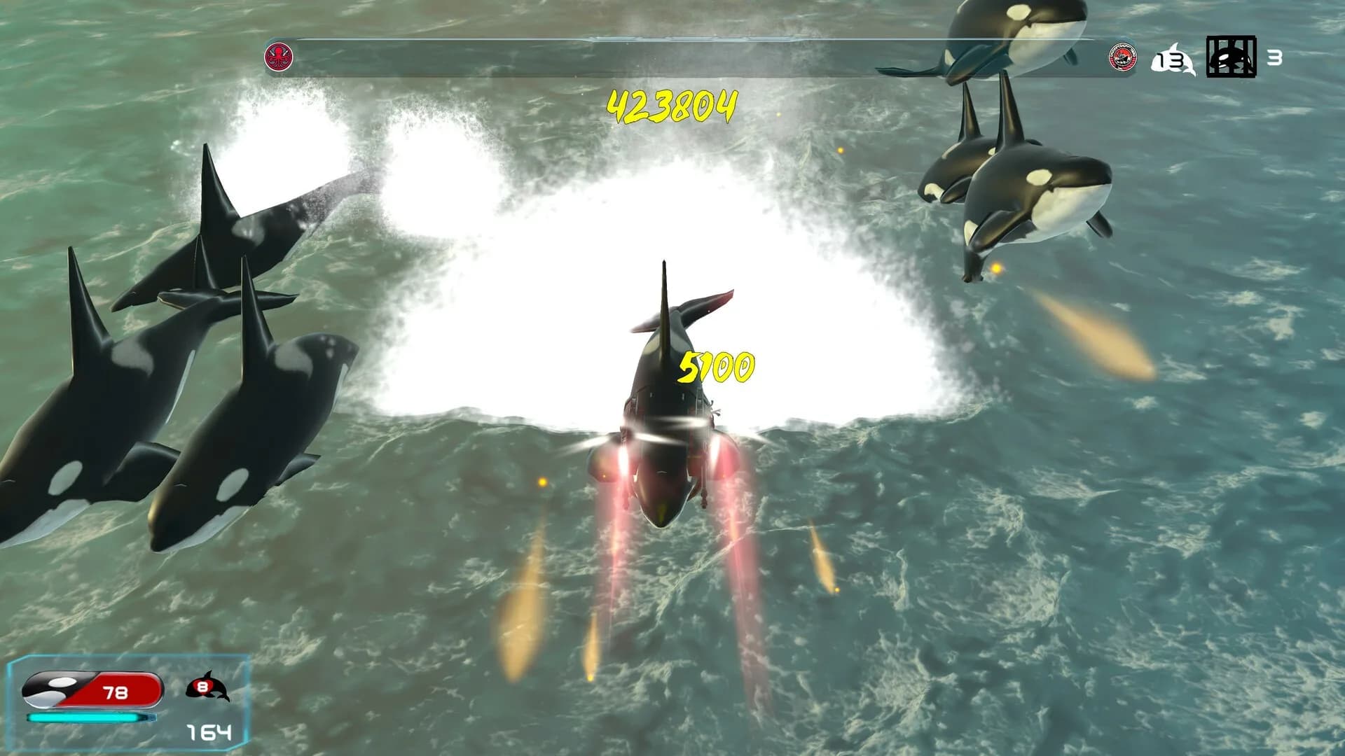 Orca Insurgency görsel 6