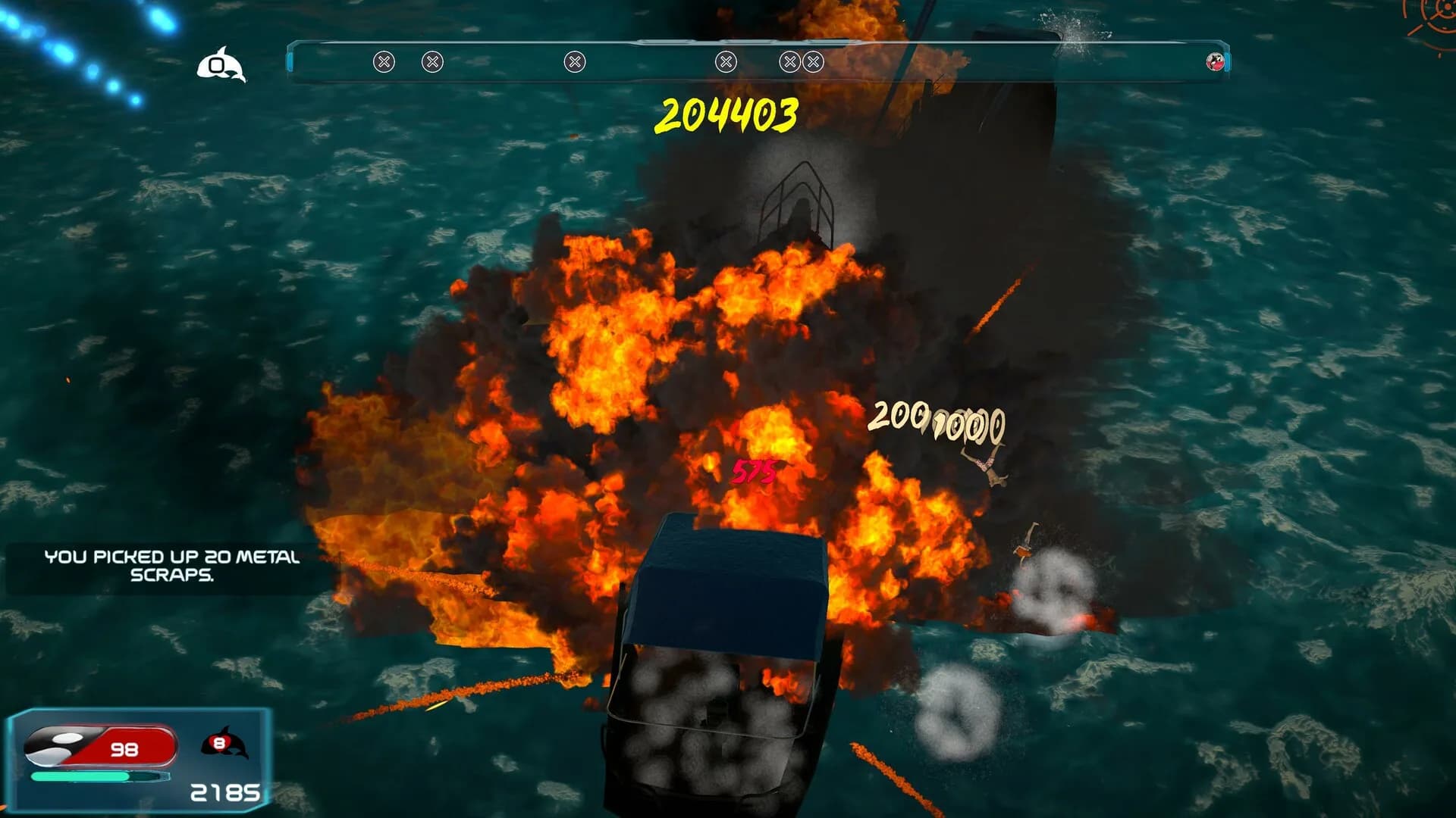 Orca Insurgency görsel 9