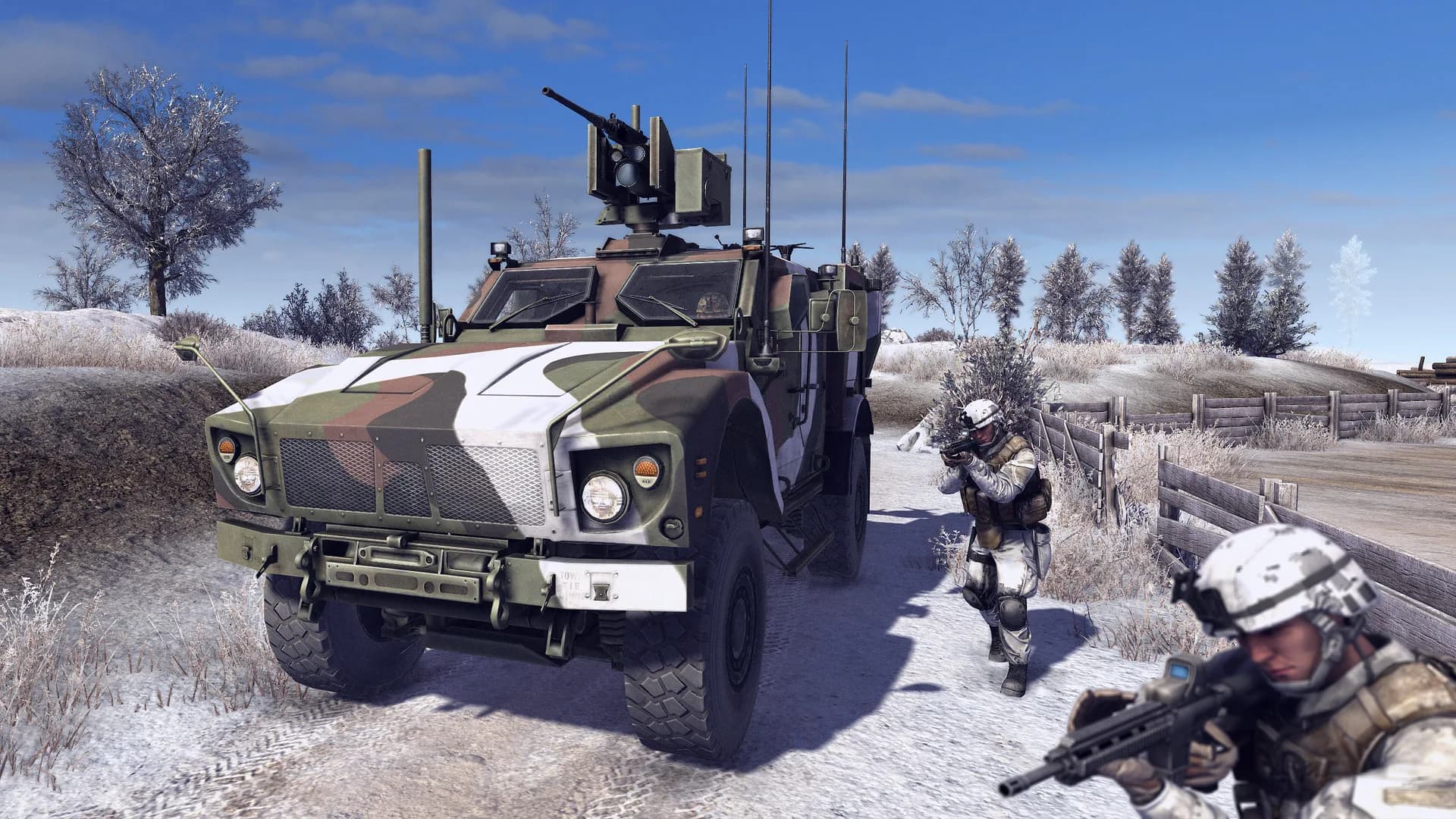 Call to Arms görsel 2
