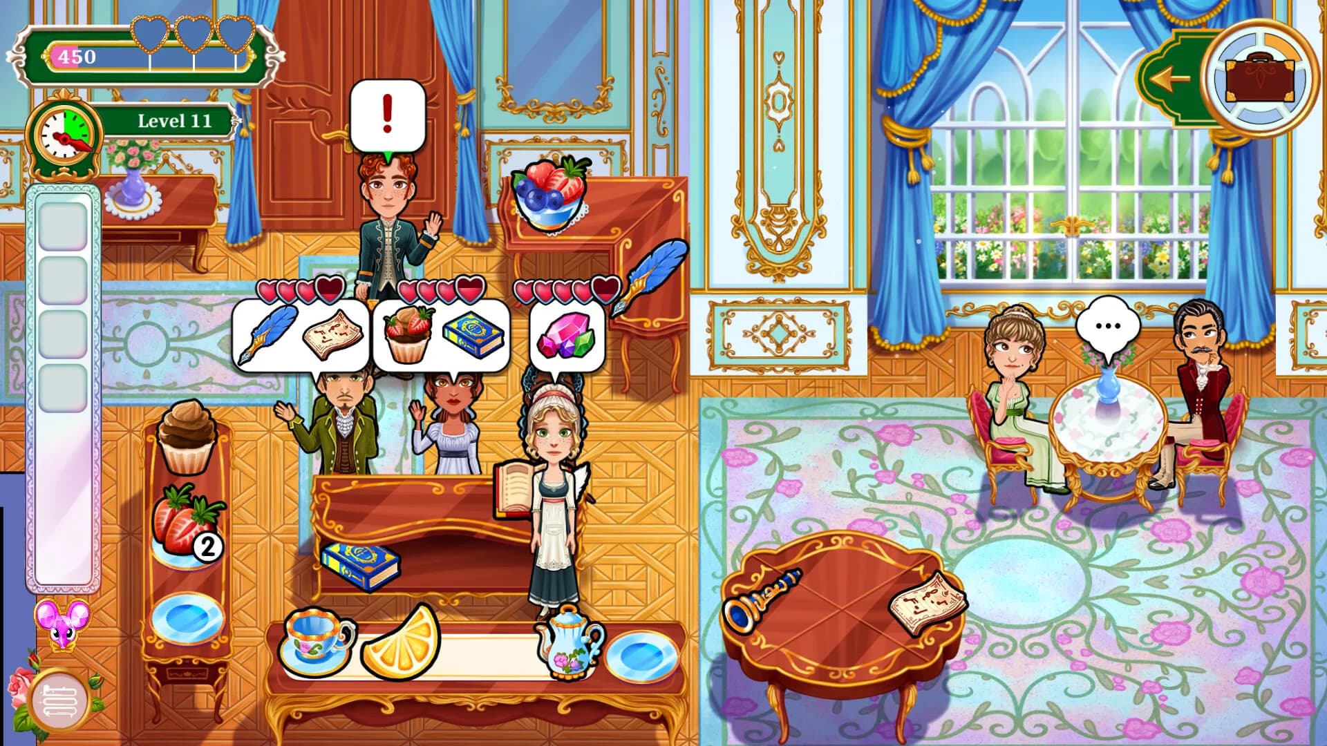 Secret Diaries - Royal Wedding görsel 2