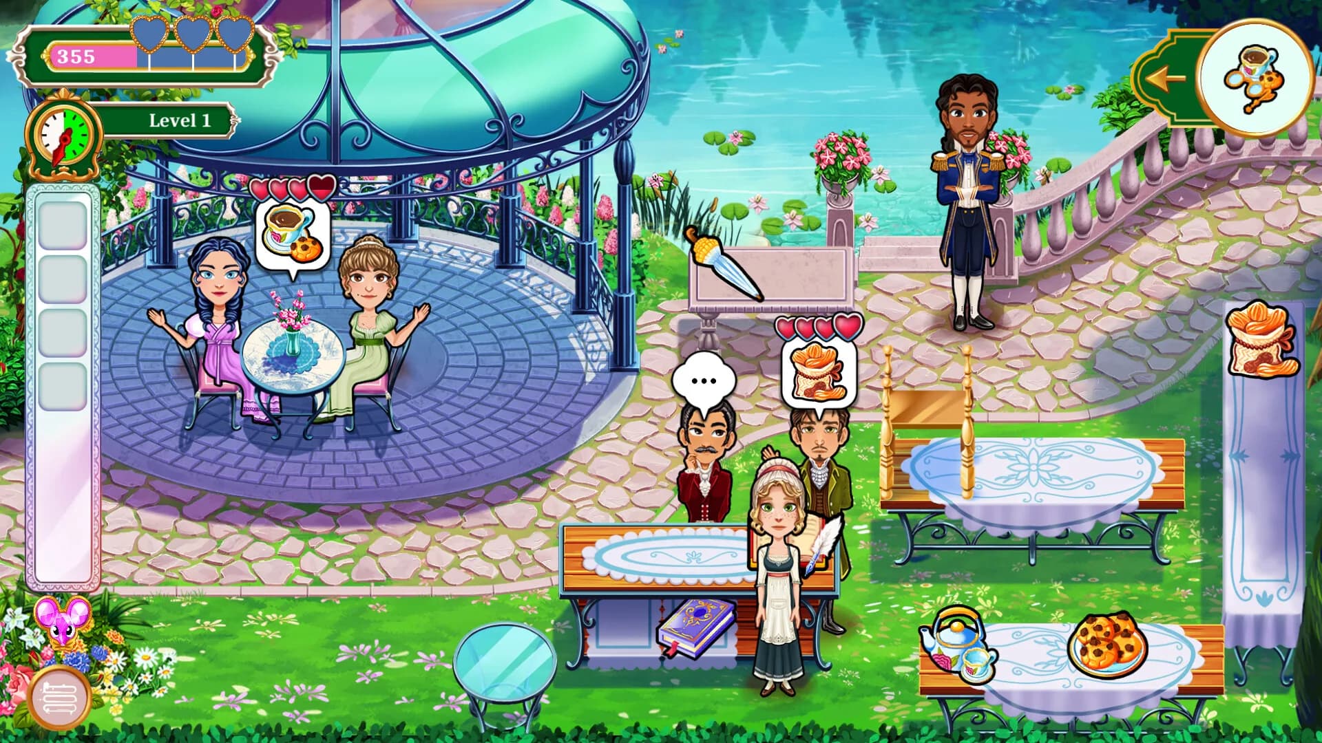 Secret Diaries - Royal Wedding görsel 3
