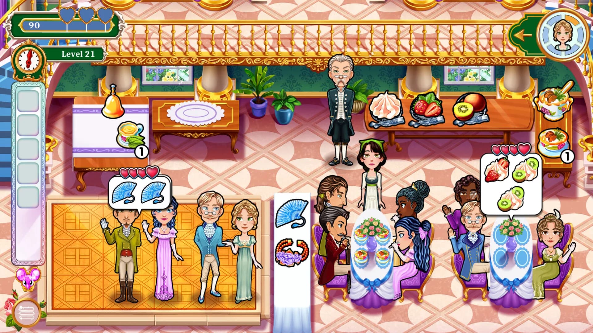 Secret Diaries - Royal Wedding görsel 4