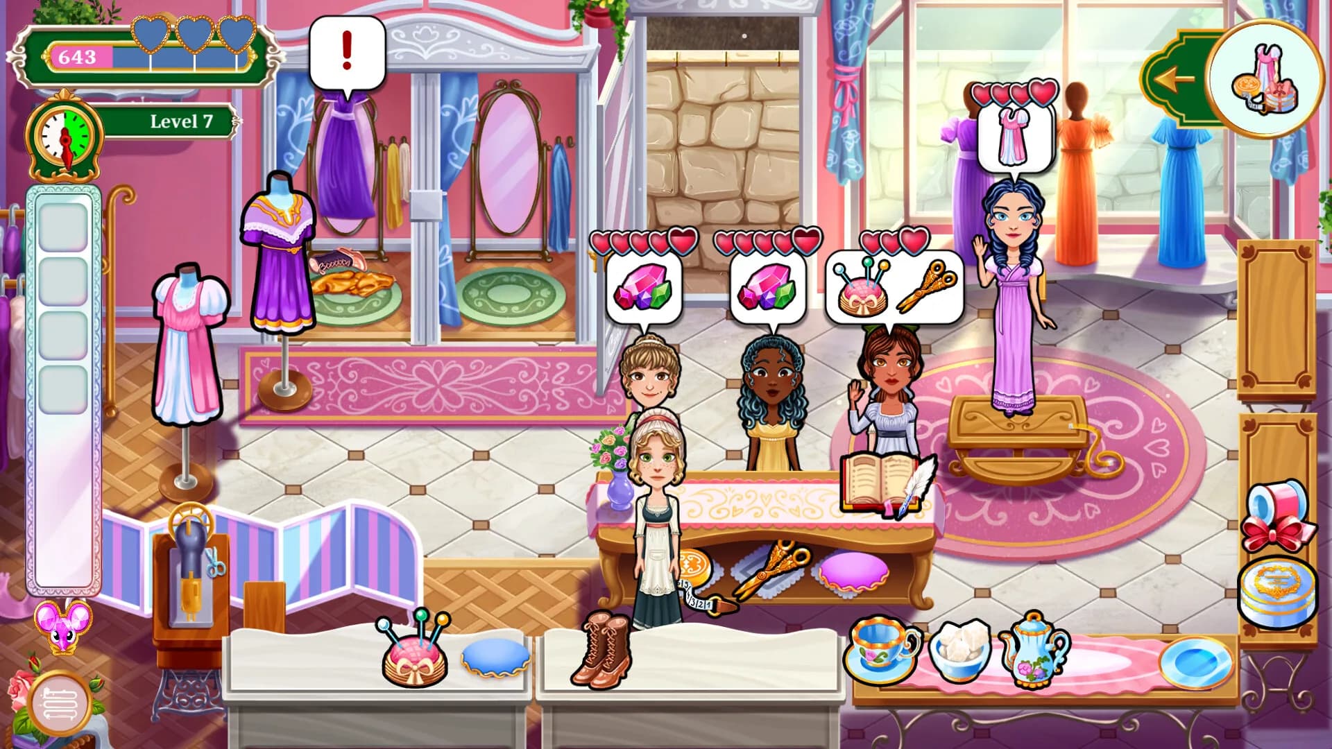 Secret Diaries - Royal Wedding görsel 5