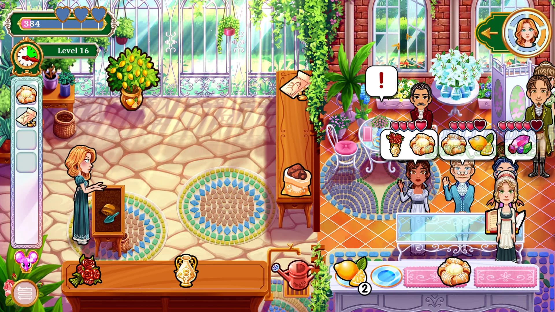Secret Diaries - Royal Wedding görsel 6