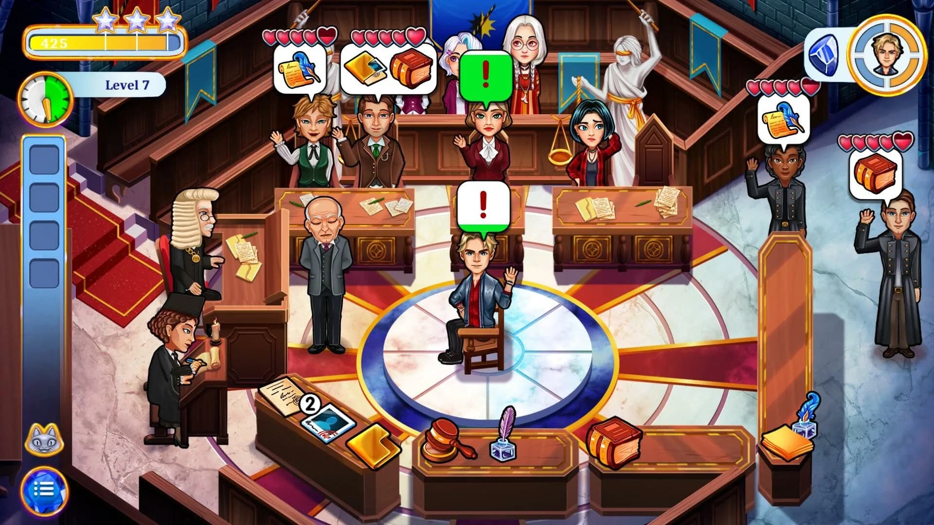 Arcane Arts: Sorcerer's Quest görsel 2