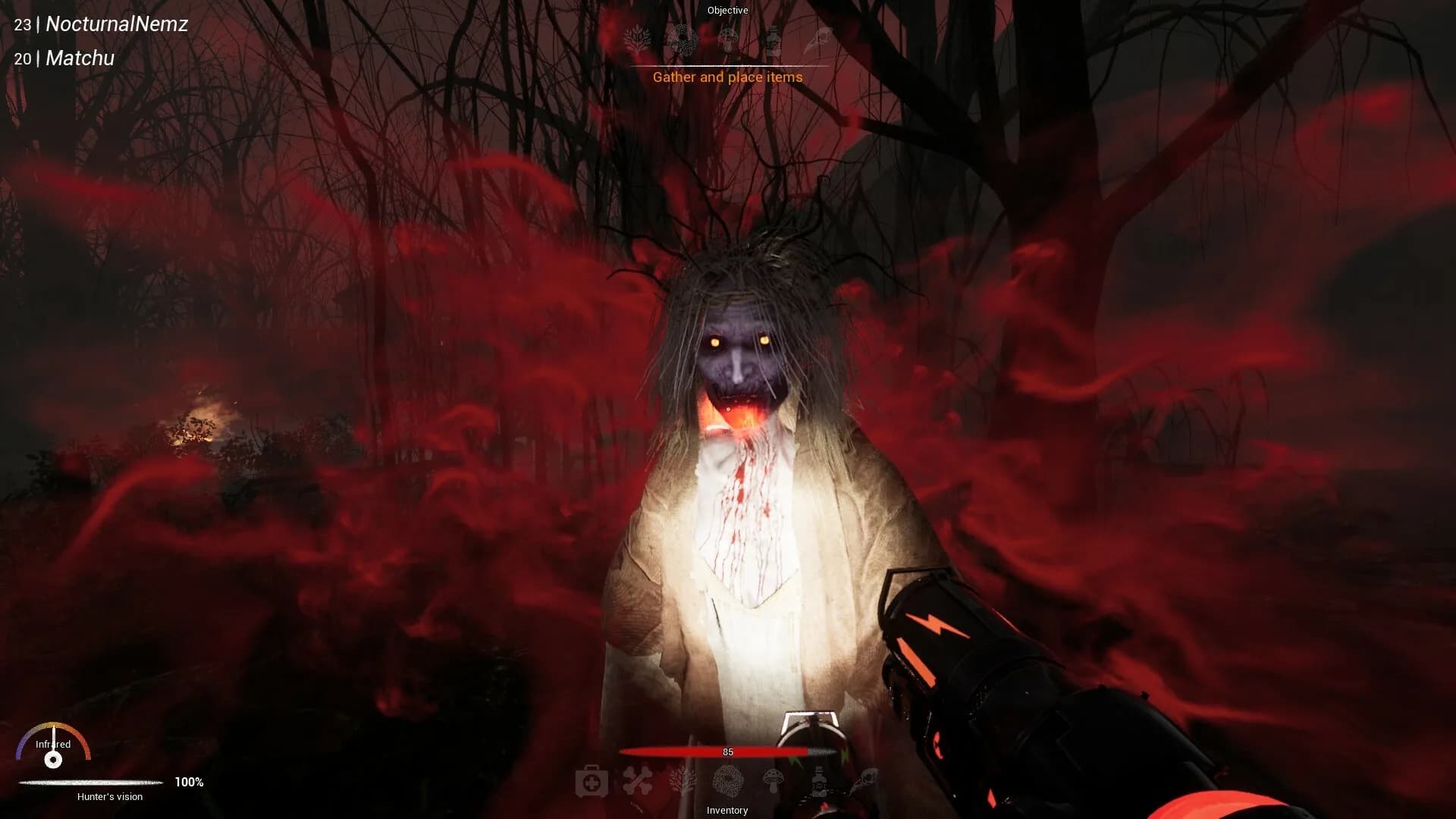 Hunt Me görsel 6