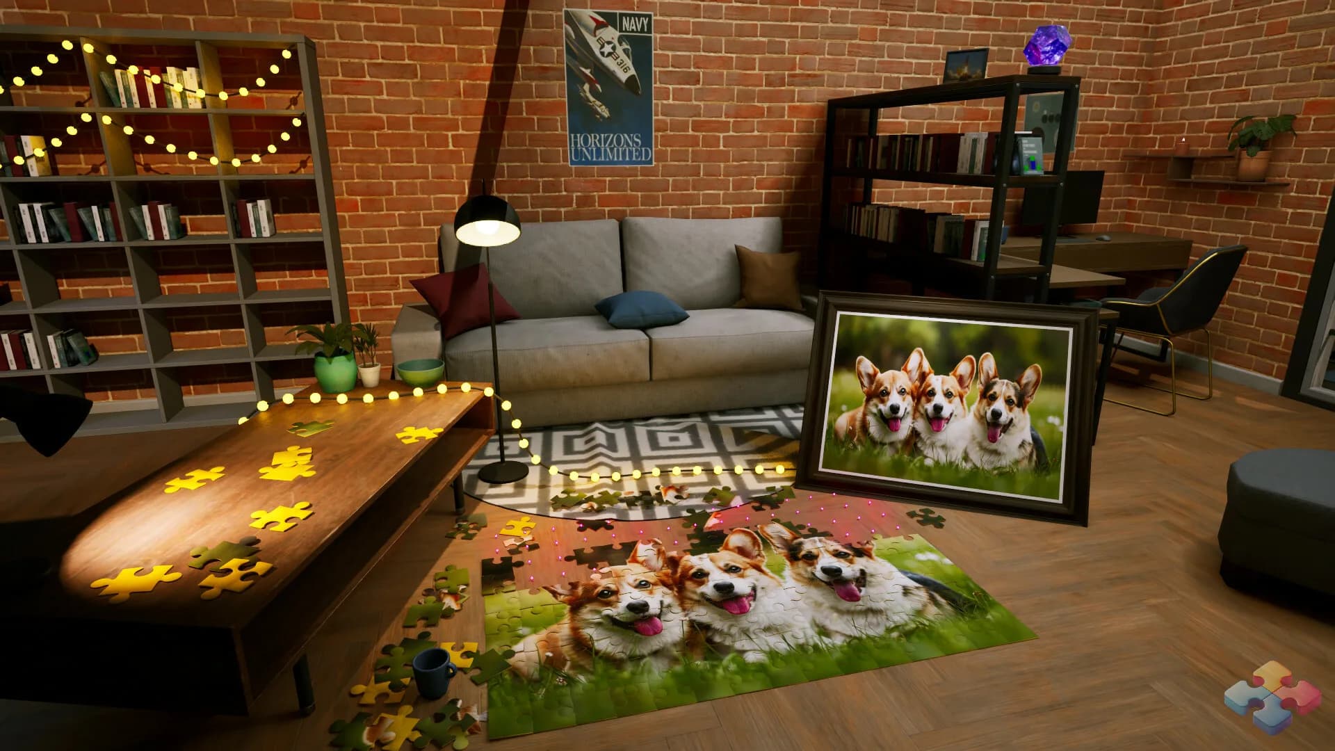 Jigs4w3D Puzzle Challenge görsel 7