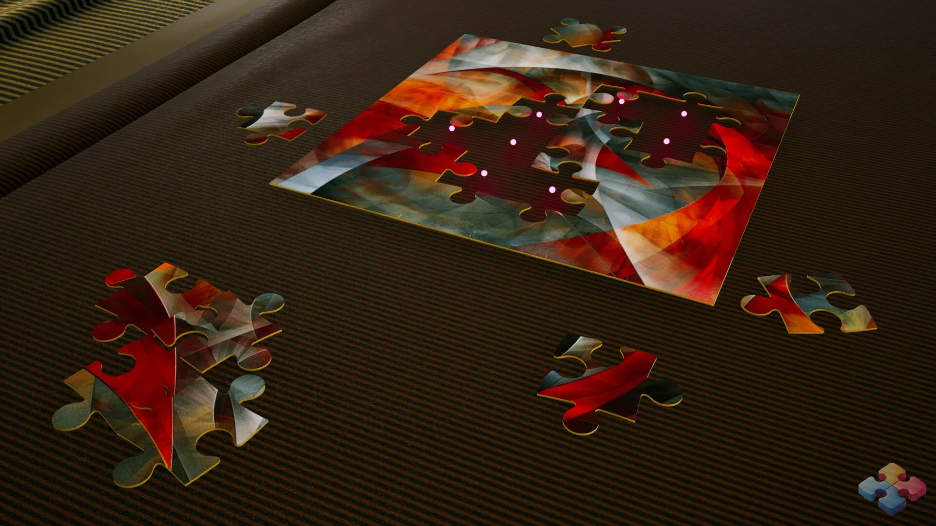Jigs4w3D Puzzle Challenge görsel 8