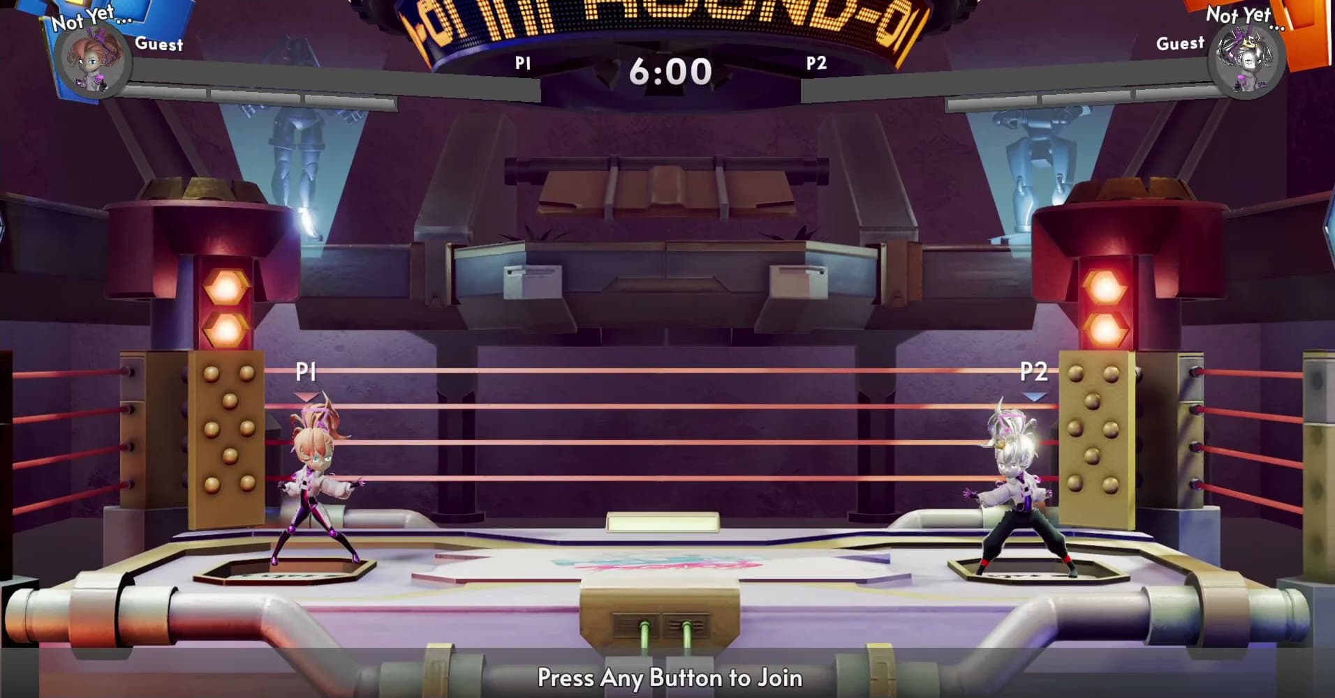 Fusion Fighters görsel 6