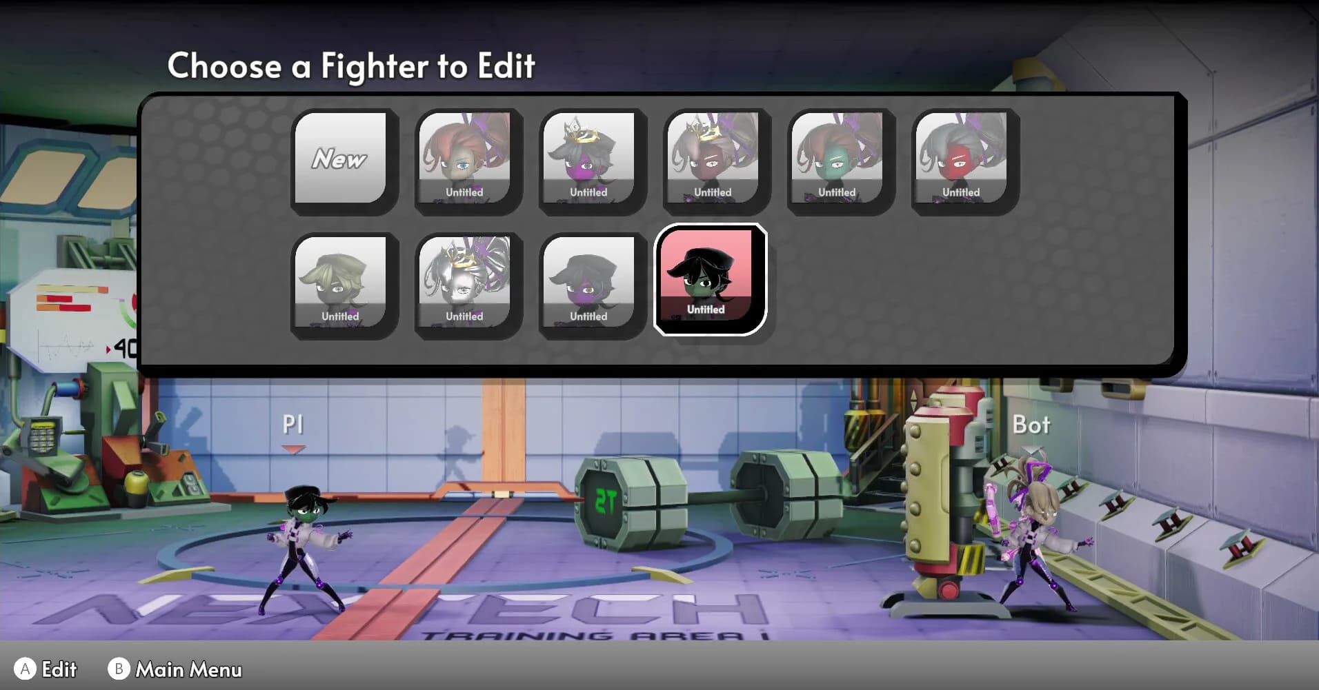 Fusion Fighters görsel 7