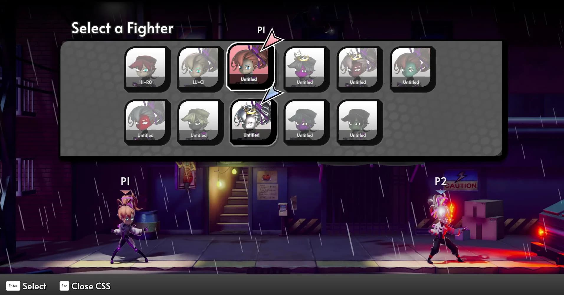 Fusion Fighters görsel 9