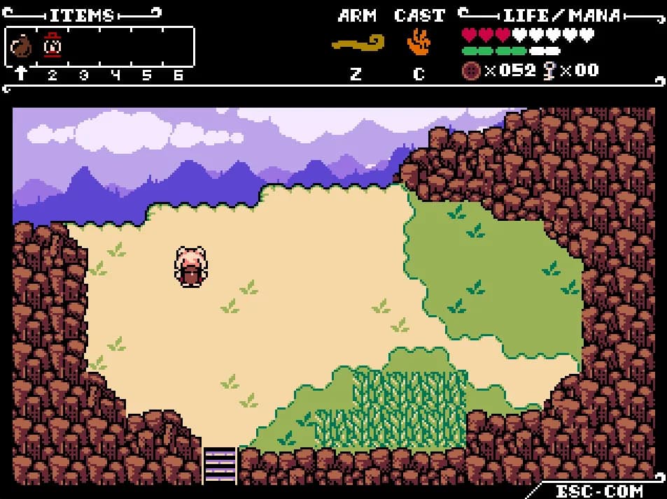 Sheep Lass: Quest Zero görsel 2