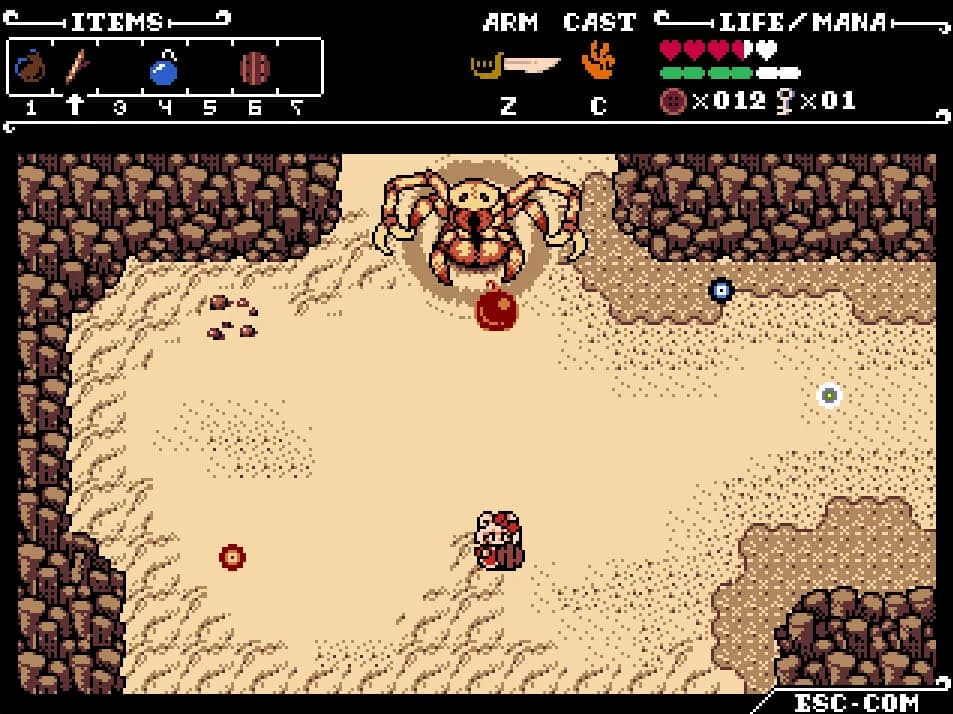 Sheep Lass: Quest Zero görsel 4