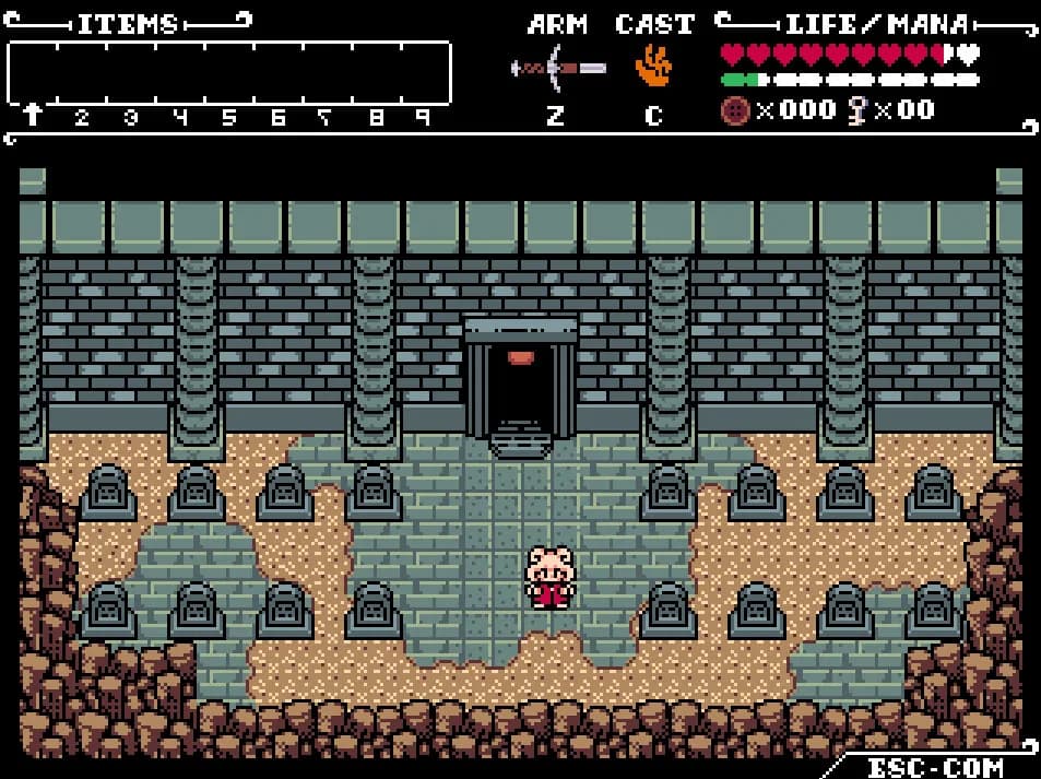 Sheep Lass: Quest Zero görsel 5