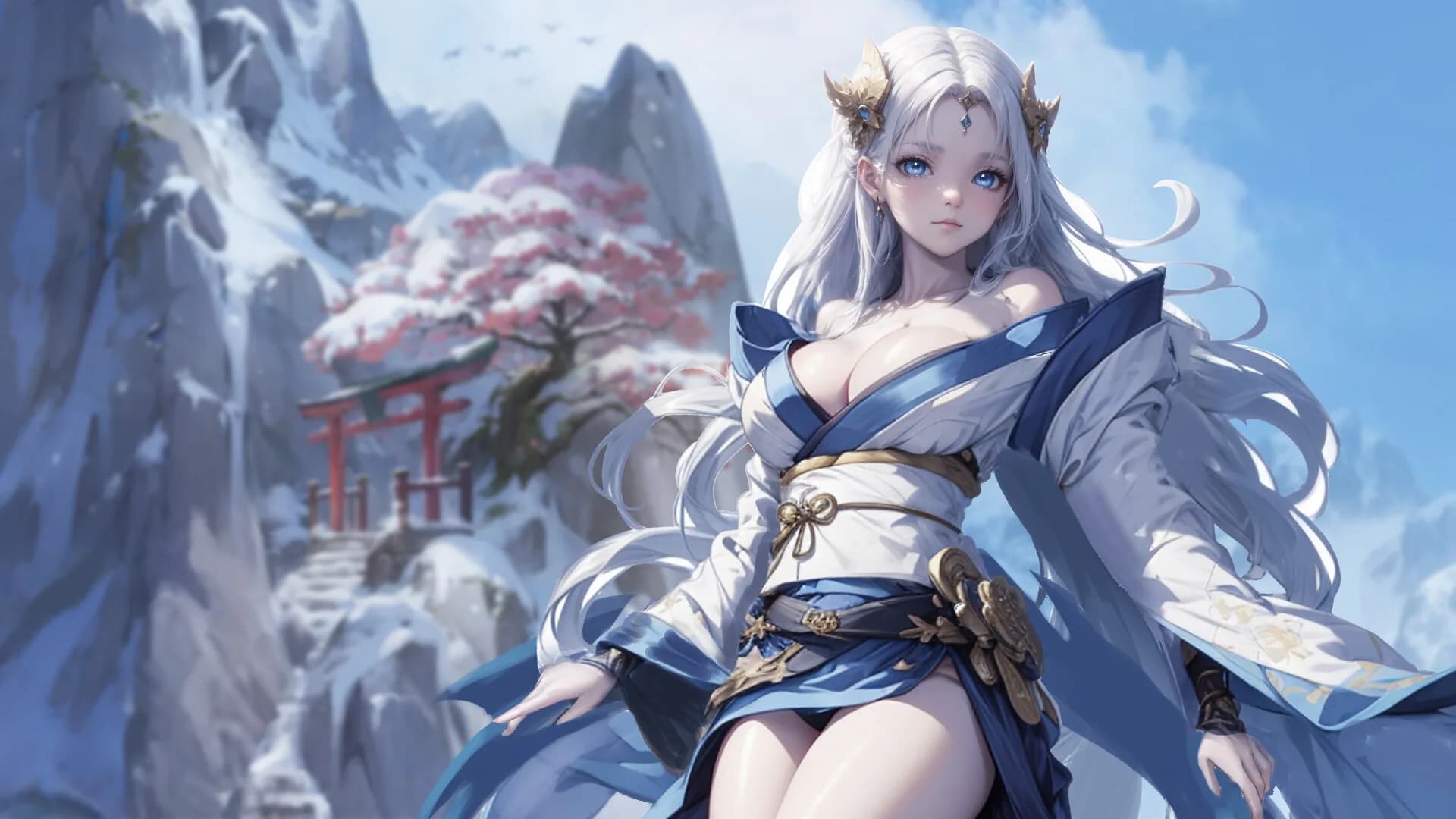 Saint Goddess görsel 2