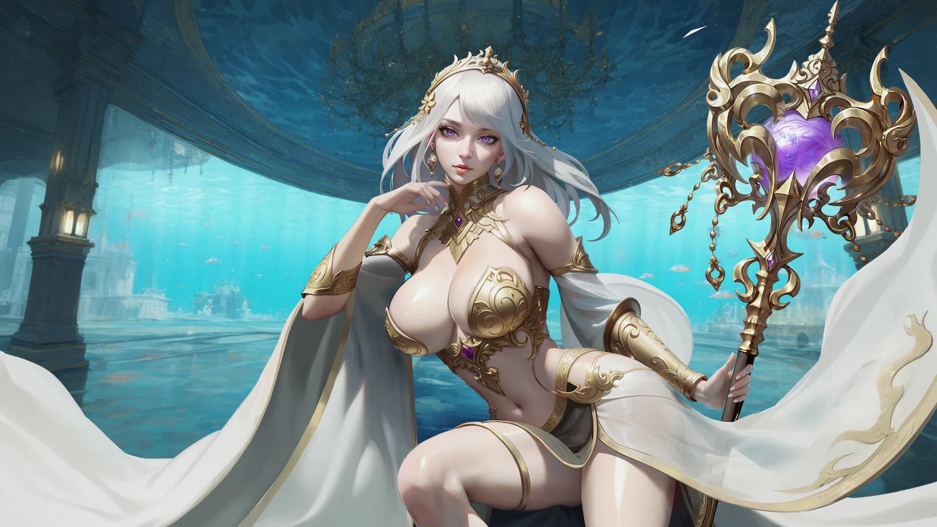 Saint Goddess görsel 5