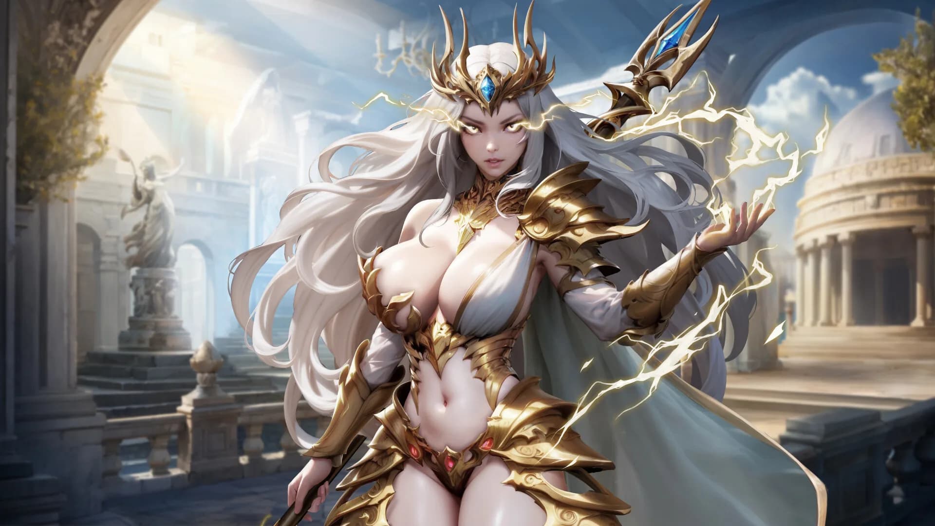 Saint Goddess görsel 6