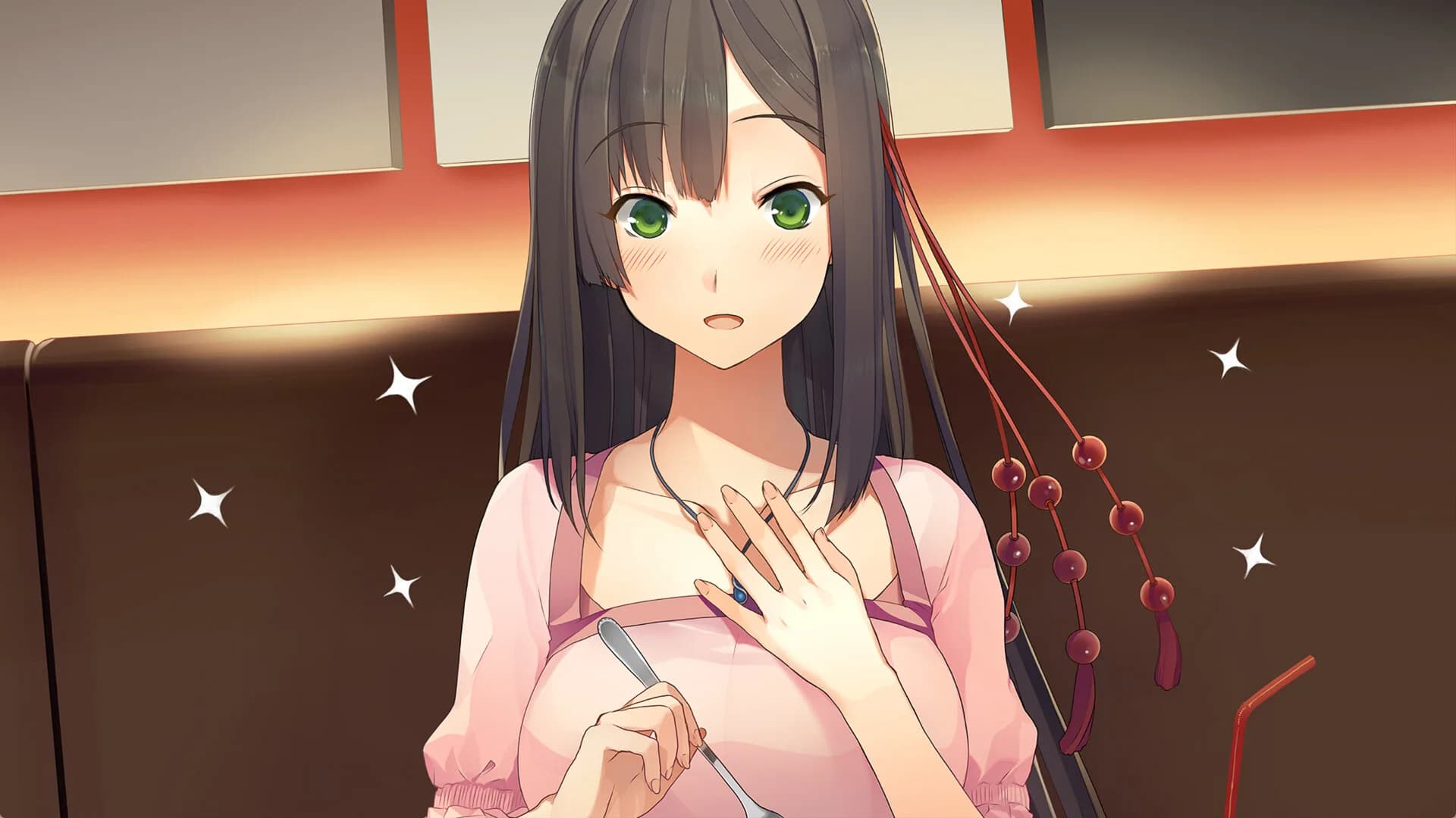 Love, Elections, and Chocolate görsel 8