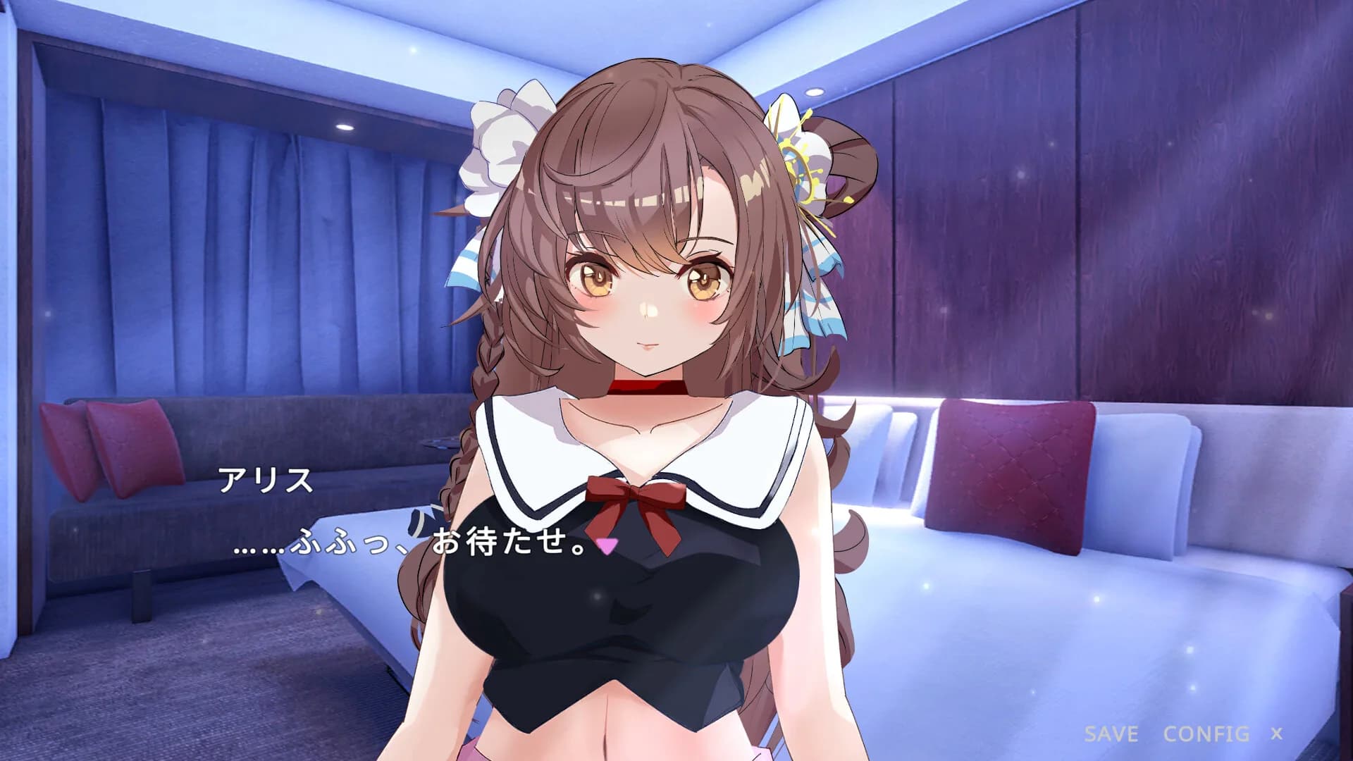 I took away my idol friend's virginity,and did something similar to NTR görsel 3