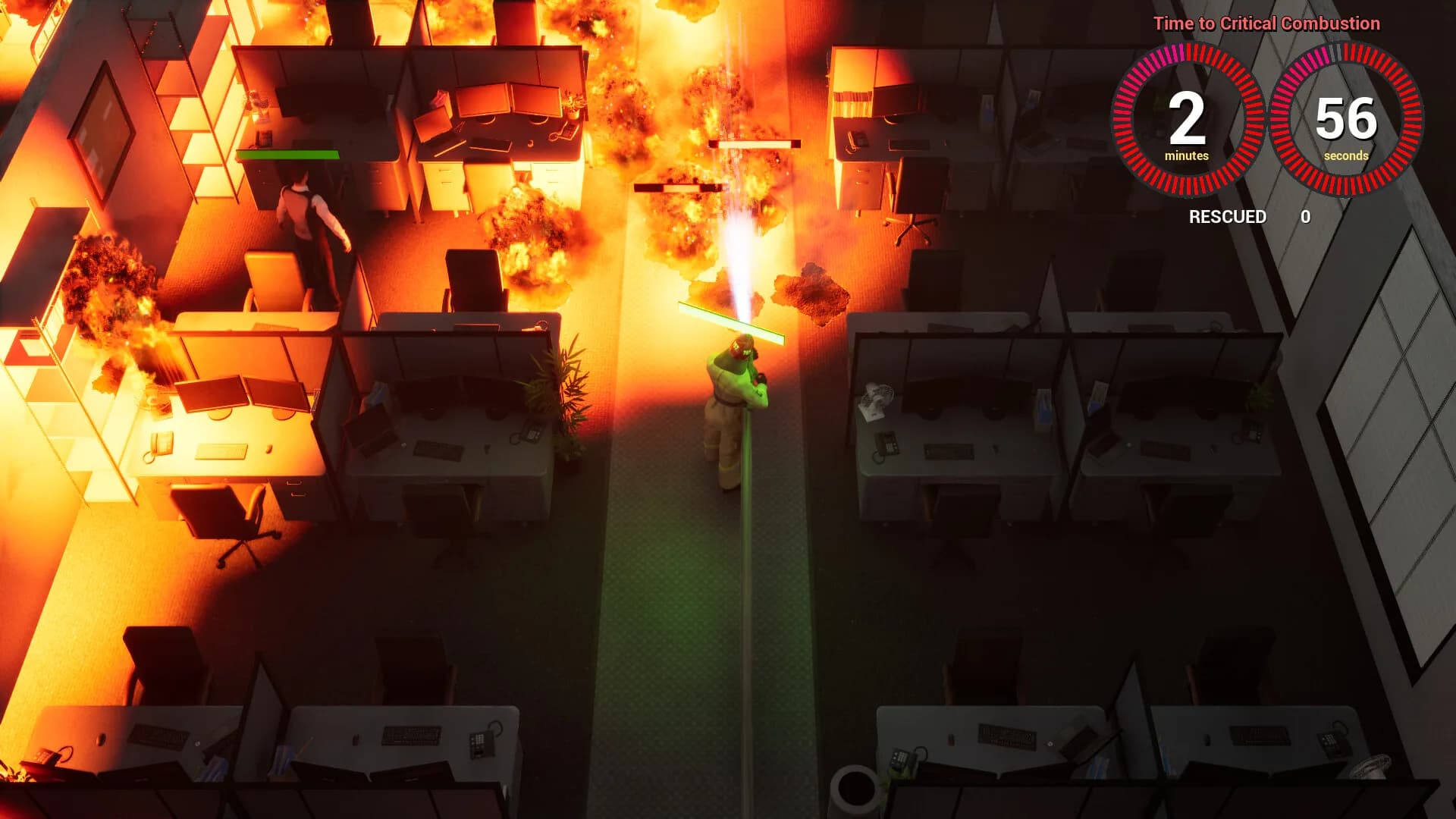 180 Seconds: A Firefighter's Call görsel 2