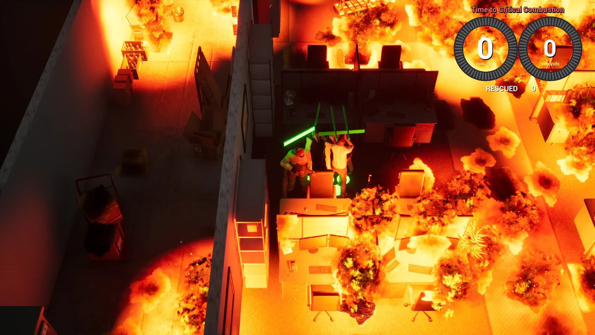 180 Seconds: A Firefighter's Call görsel 5