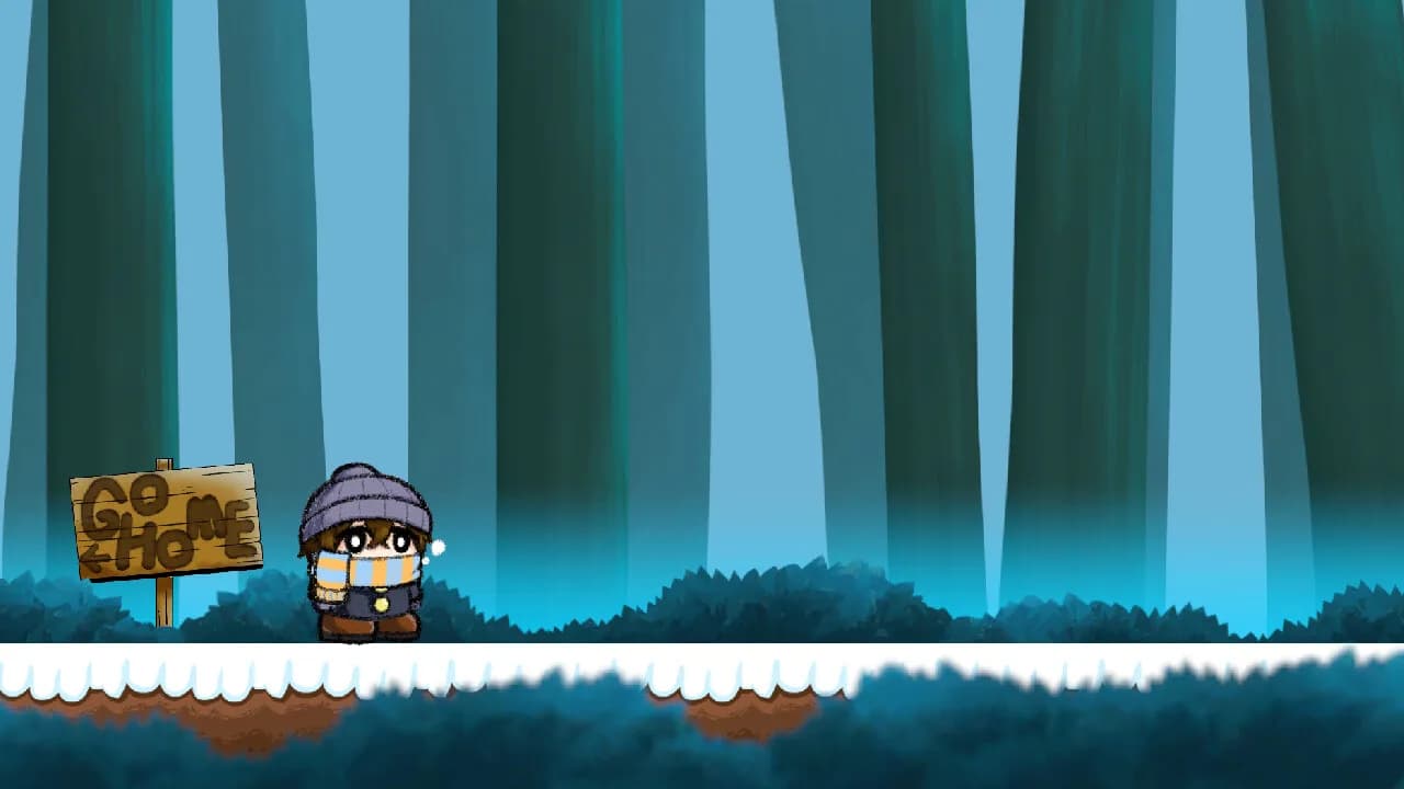 手遅れの森-Too Late Forest- görsel 2
