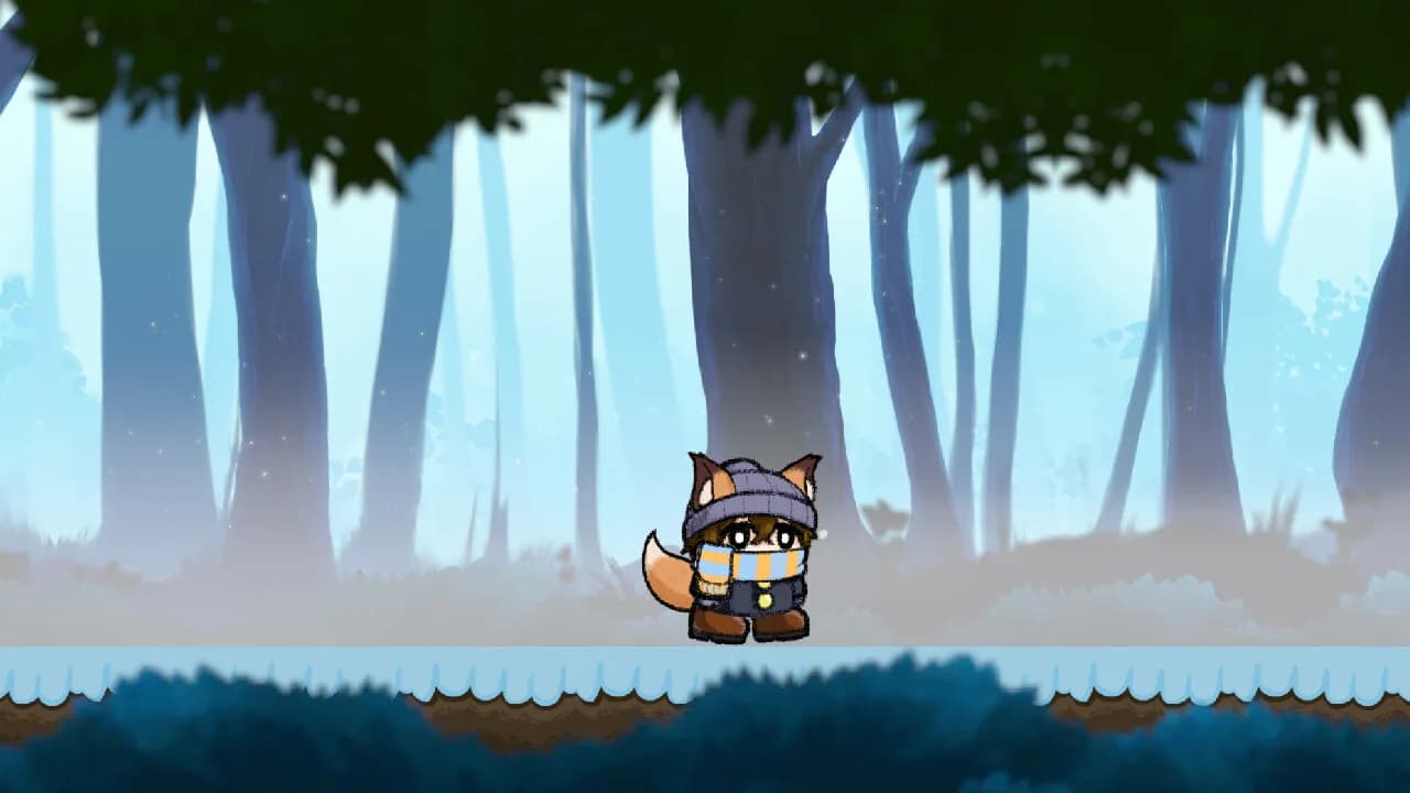 手遅れの森-Too Late Forest- görsel 3