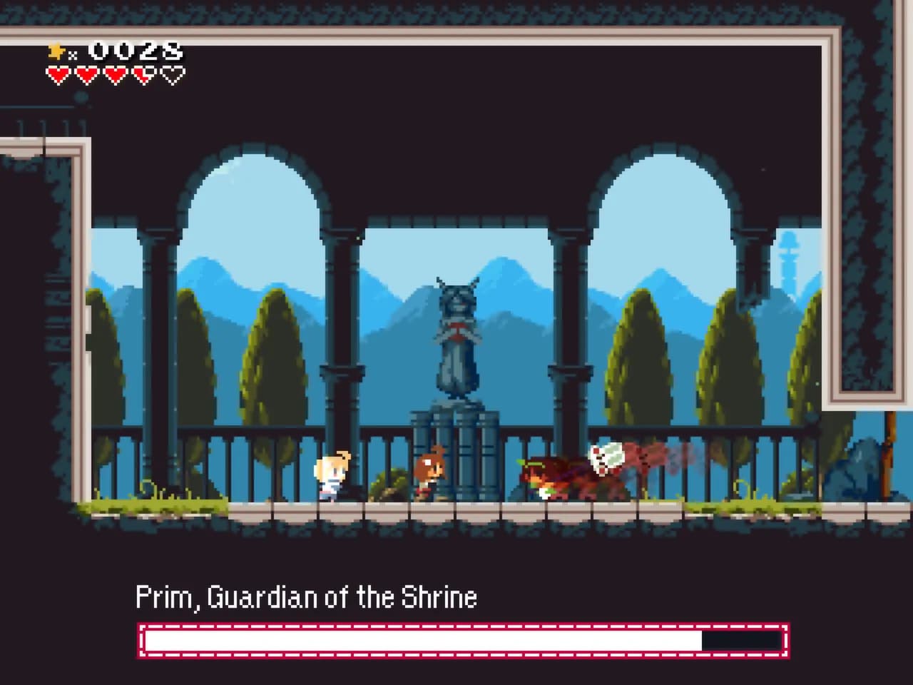 Momodora III görsel 2