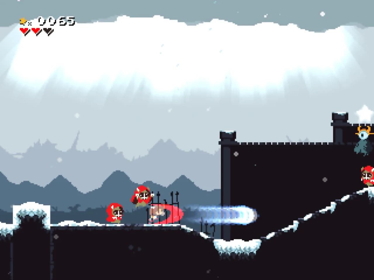 Momodora III görsel 3