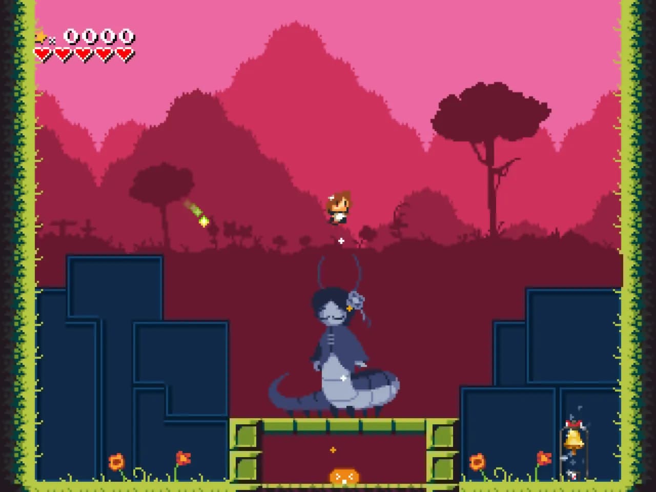 Momodora III görsel 4