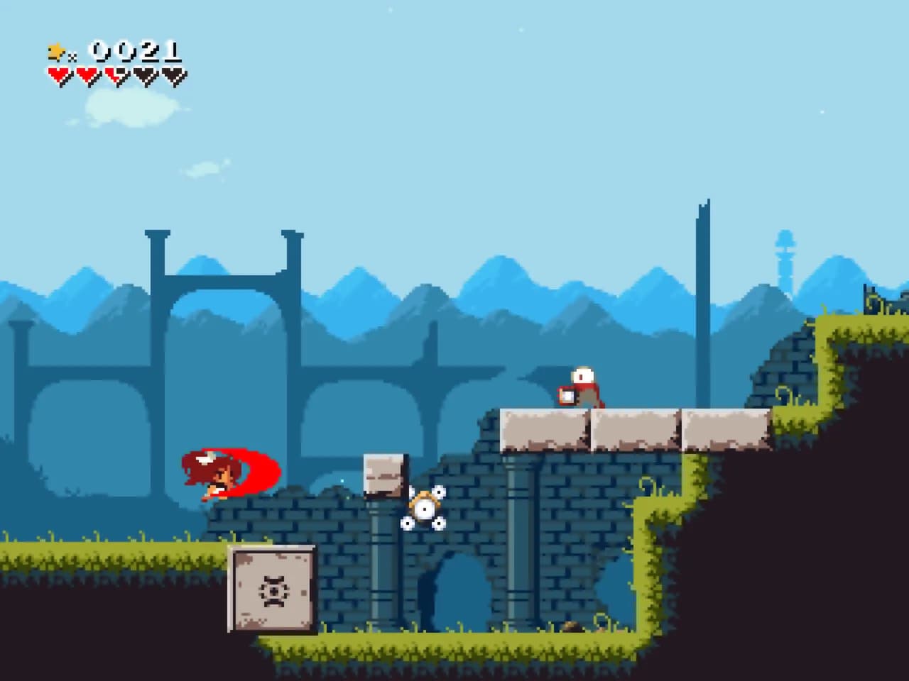 Momodora III görsel 6