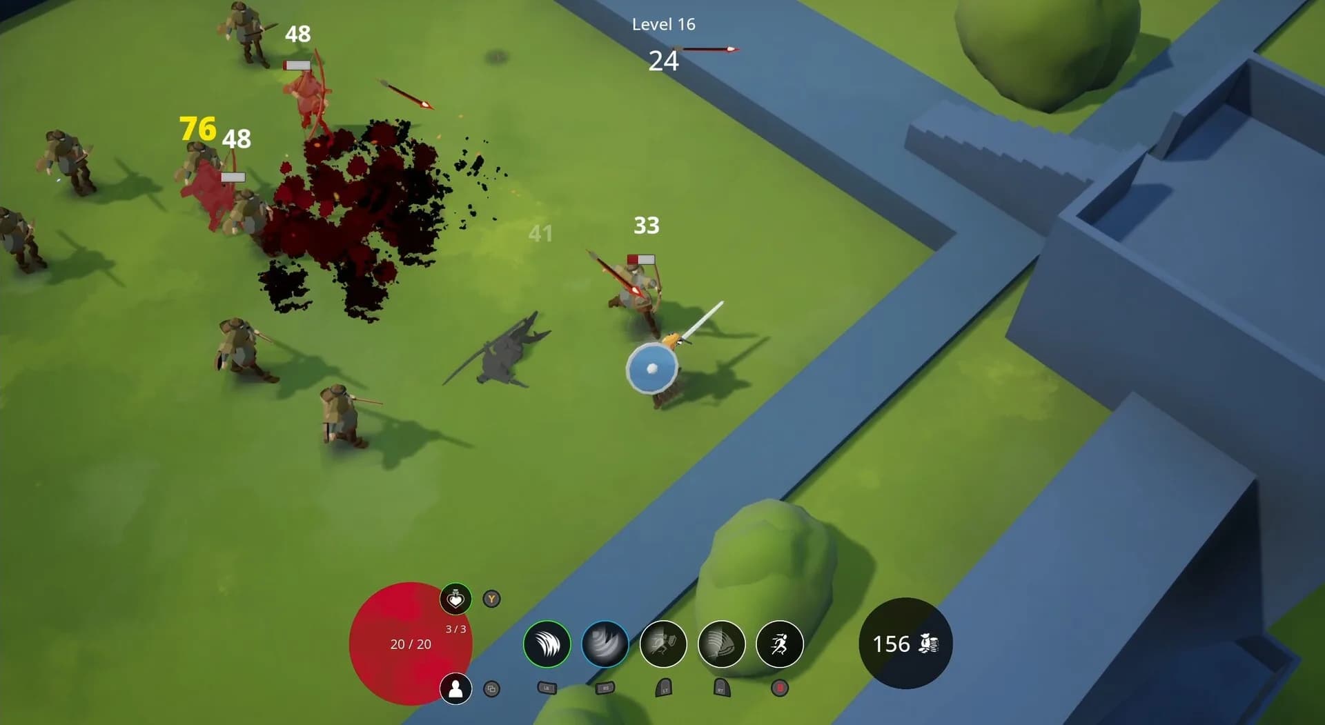 One Last Raid görsel 9