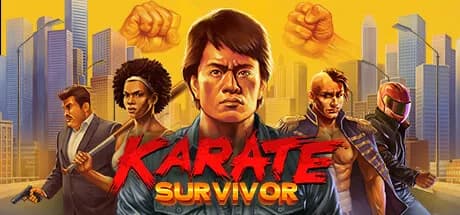 Karate Survivor