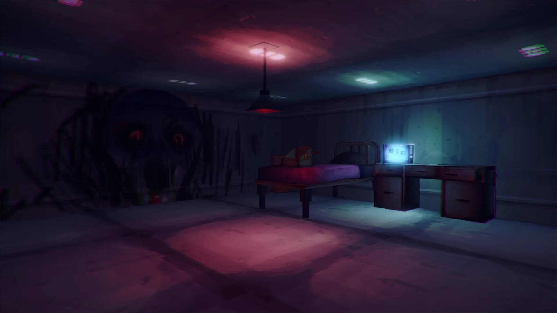 Retro Horror Story görsel 5