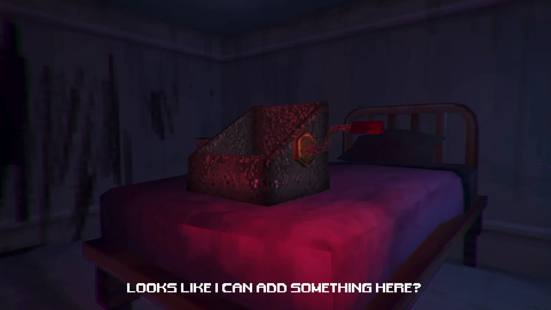 Retro Horror Story görsel 7