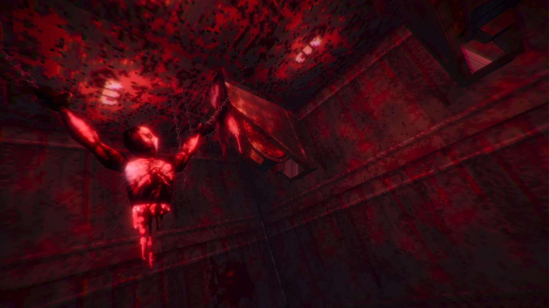 Retro Horror Story görsel 8