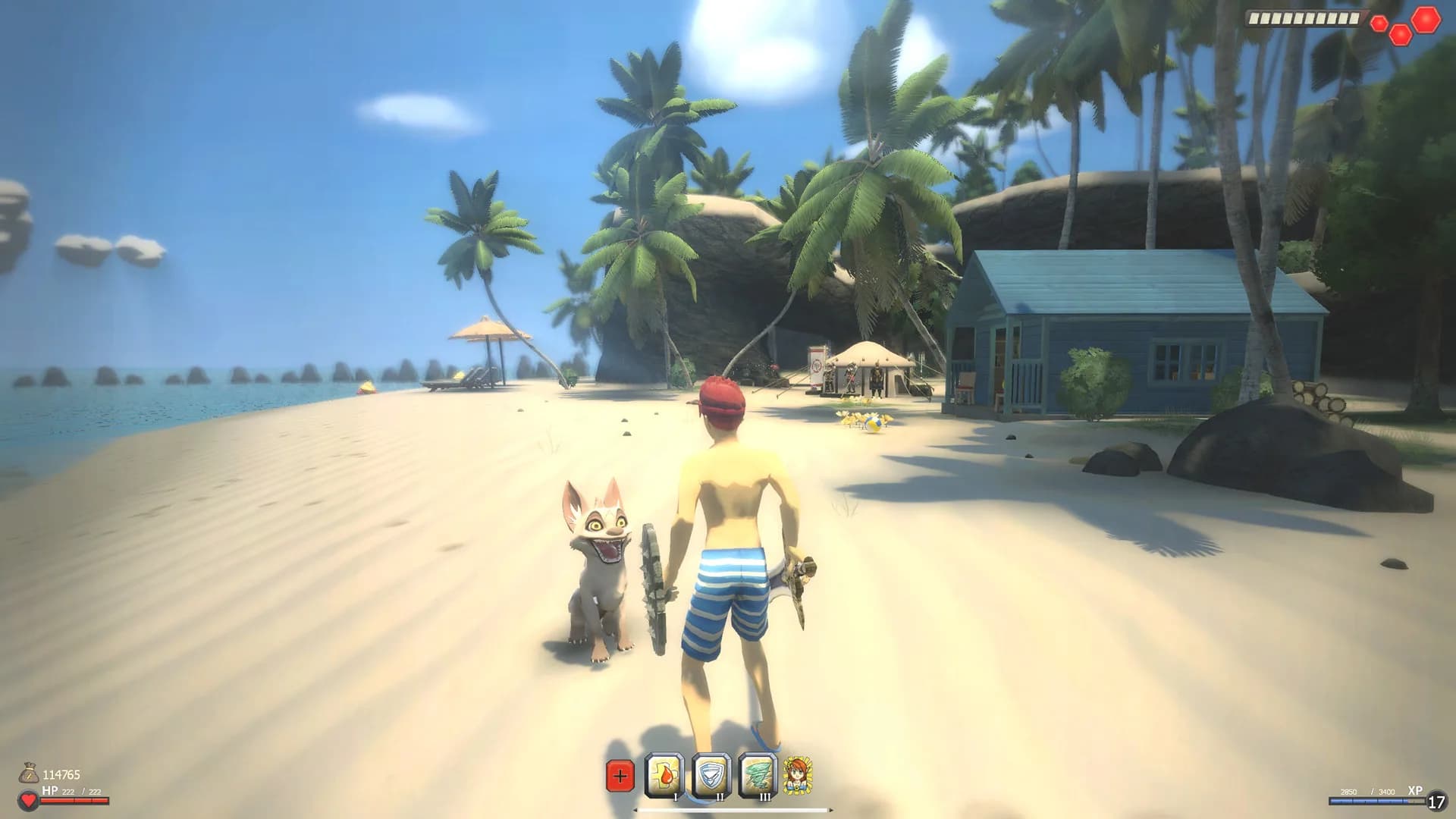 Divinia Chronicles: Relics of Gan-Ti görsel 2