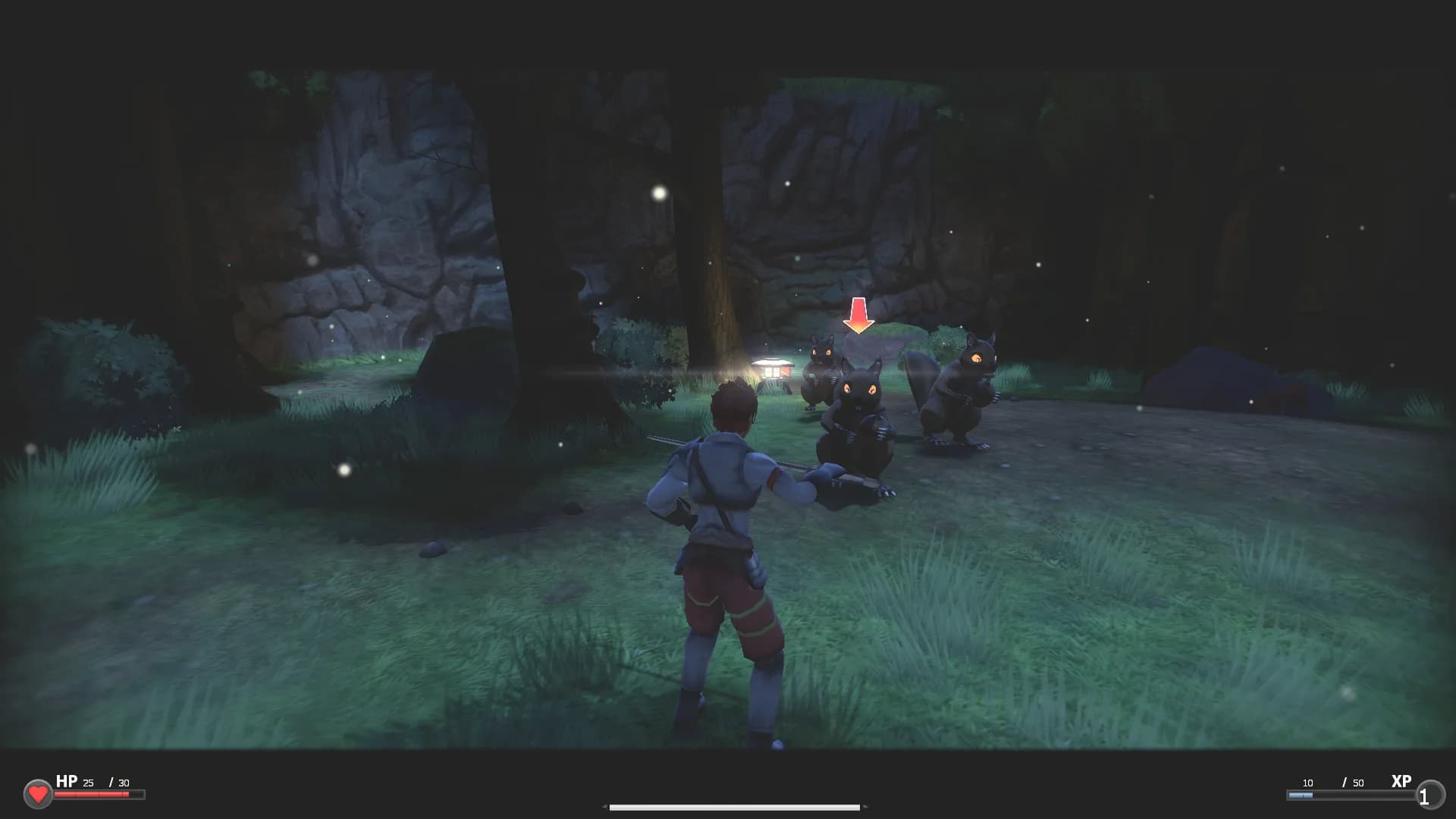 Divinia Chronicles: Relics of Gan-Ti görsel 13