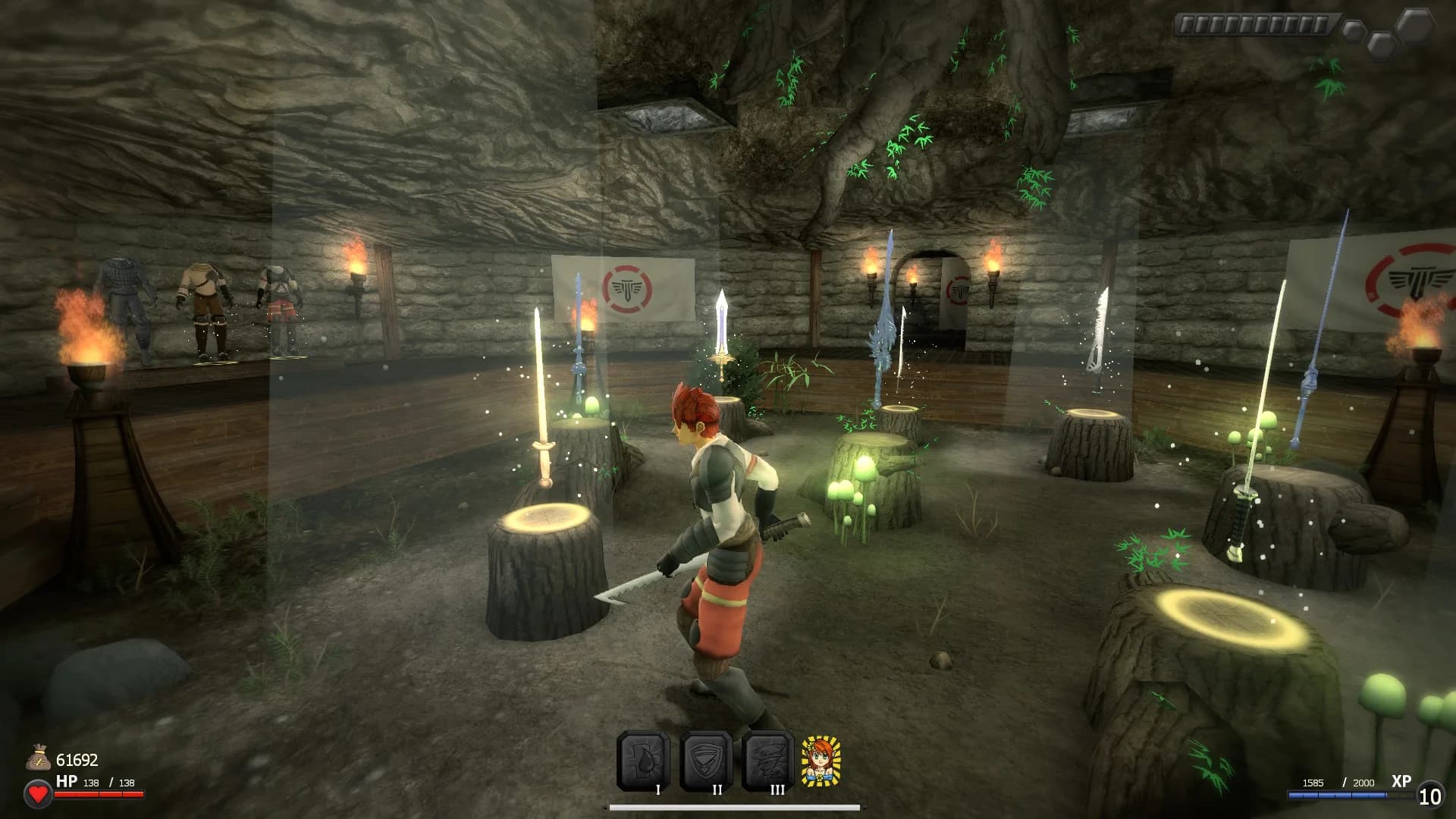Divinia Chronicles: Relics of Gan-Ti görsel 6