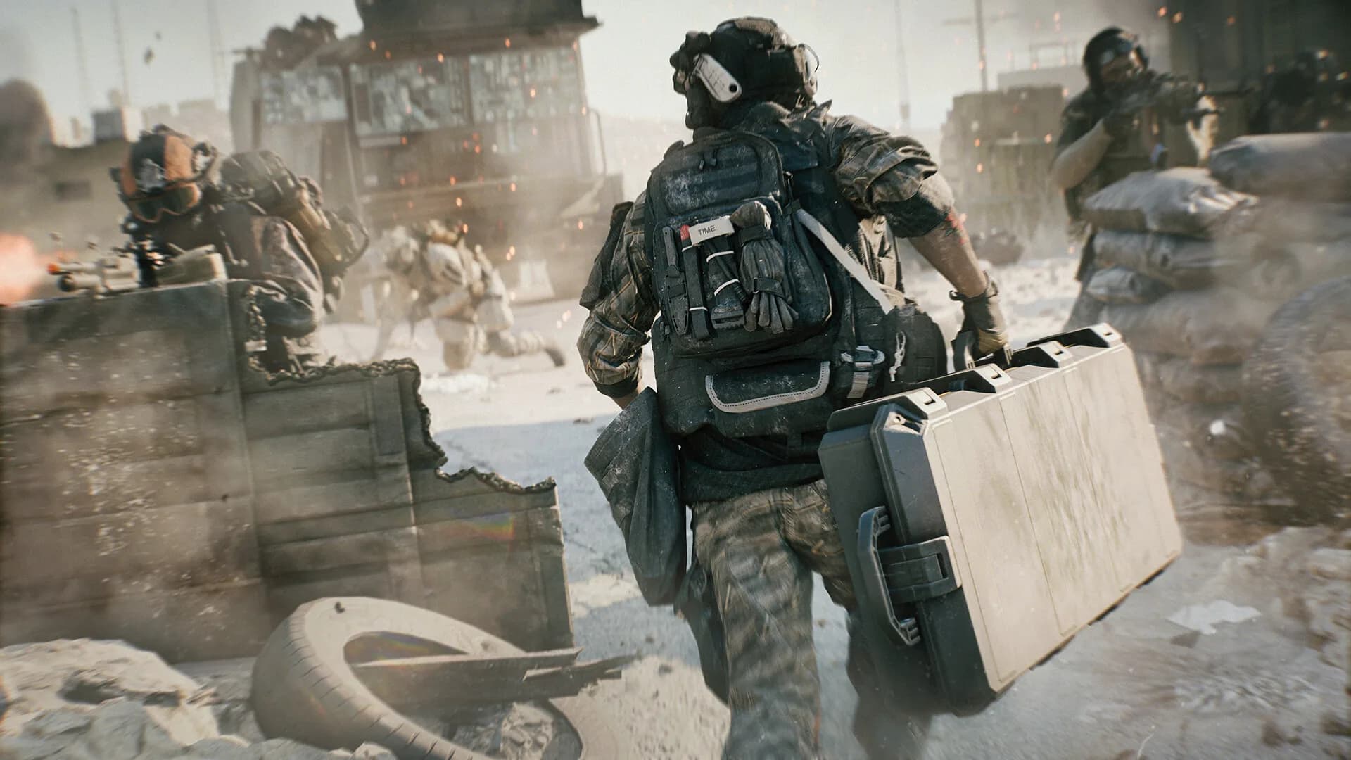 Battlefield™ REDSEC görsel 5