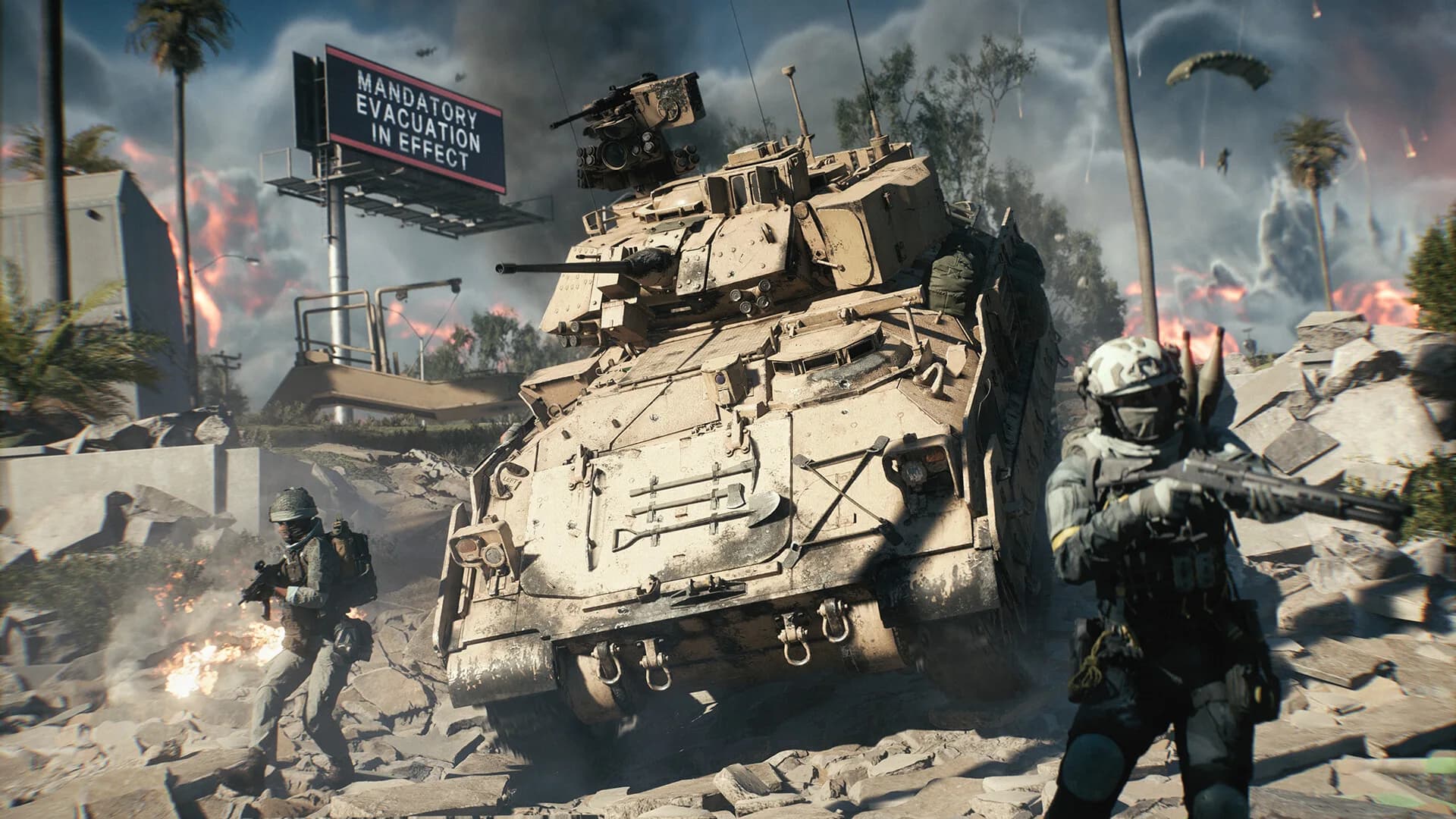 Battlefield™ REDSEC görsel 6