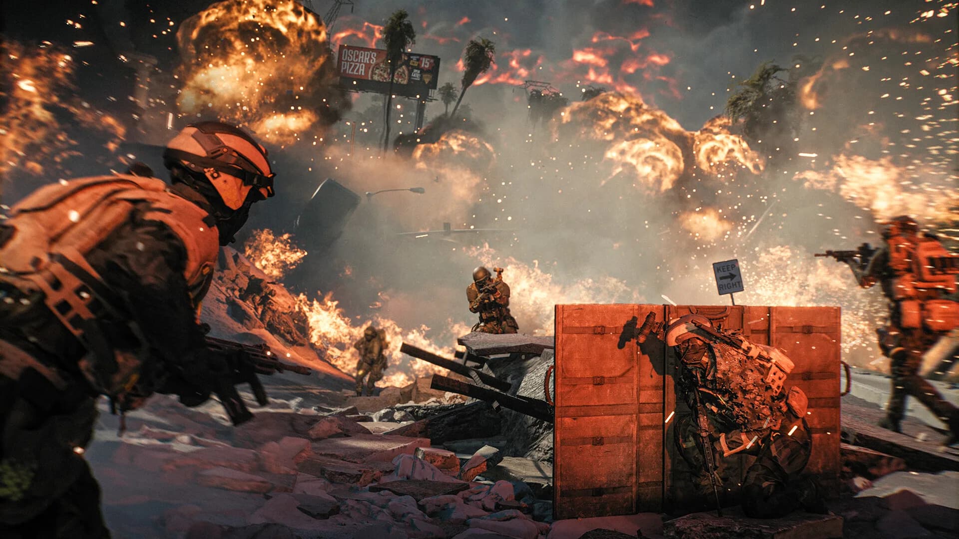 Battlefield™ REDSEC görsel 9