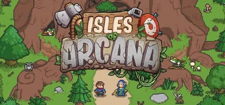 Isles of Arcana görsel 1