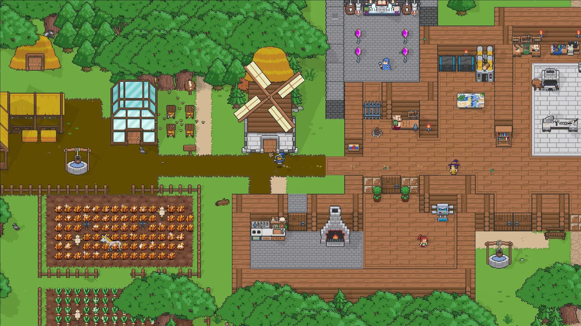 Isles of Arcana görsel 2