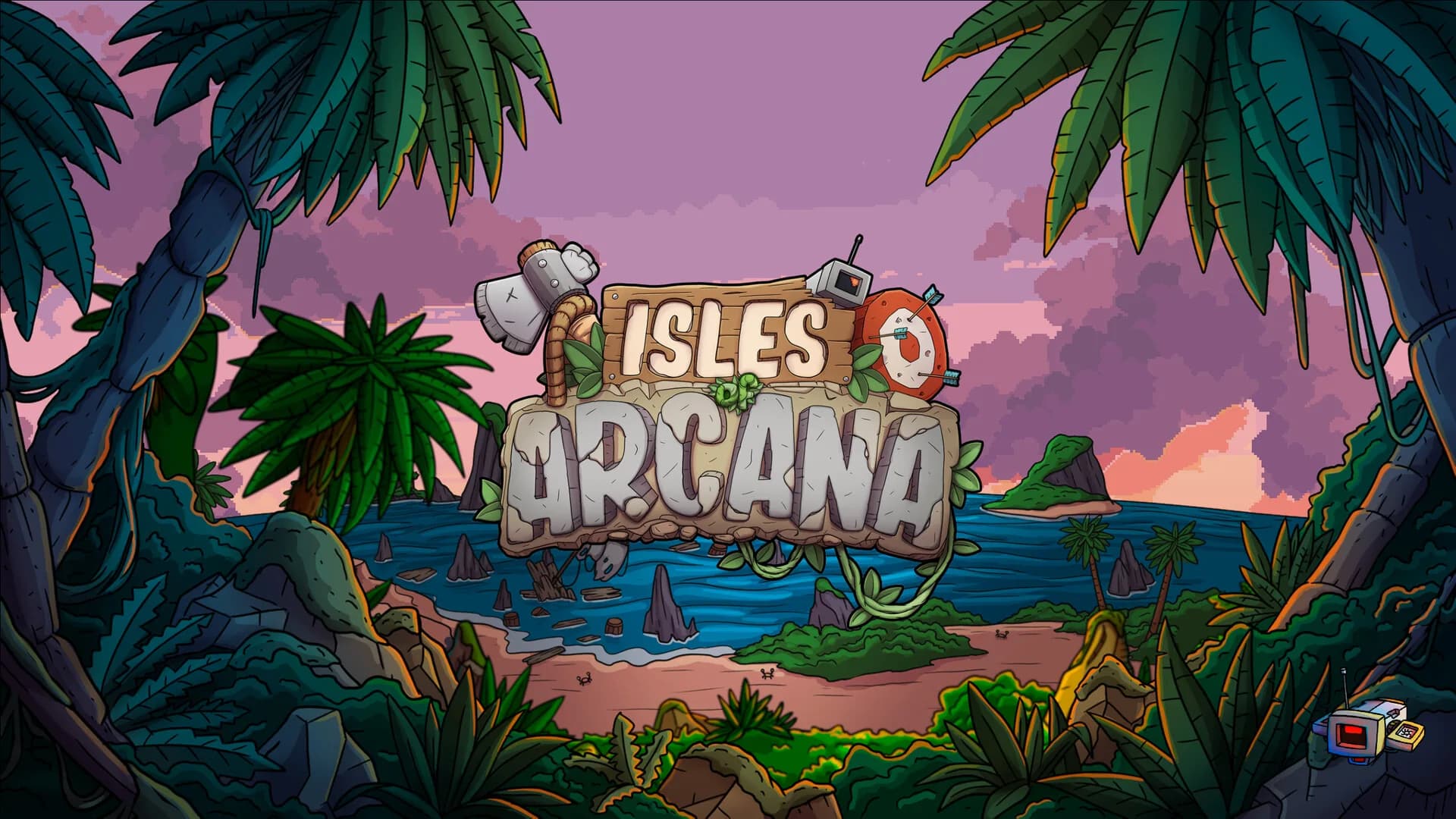 Isles of Arcana görsel 14