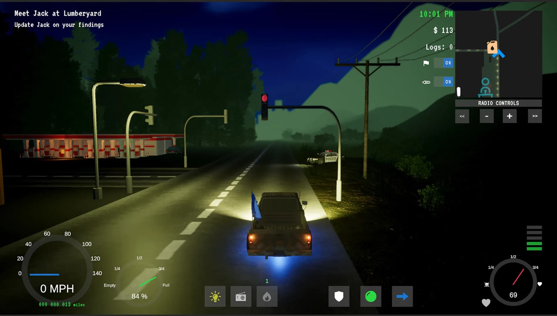 Deadwood Drive görsel 4